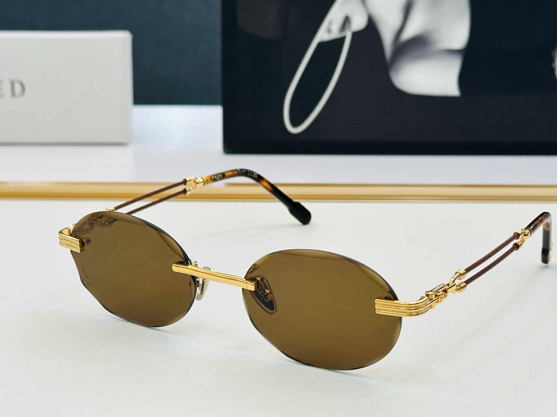 🔺FRED🔻法兰 FG50160U Size：57口19-145 醒目品牌logo扣扣 🔝🔝bm上脸超美