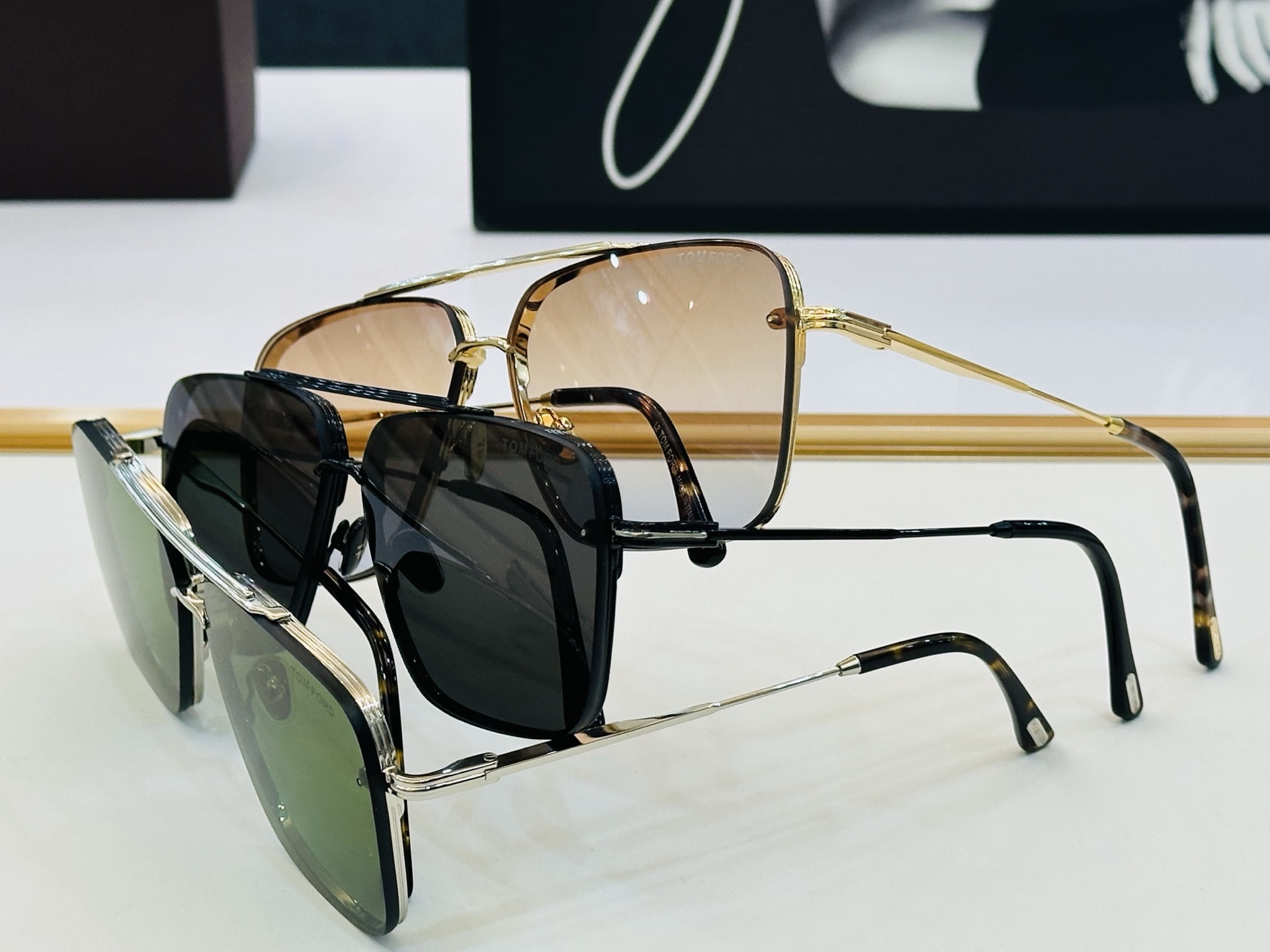 🆕款 TOM FORD🏇汤姆家 MODELTF1196  size：62口12-140   🈷️😍时尚潮
