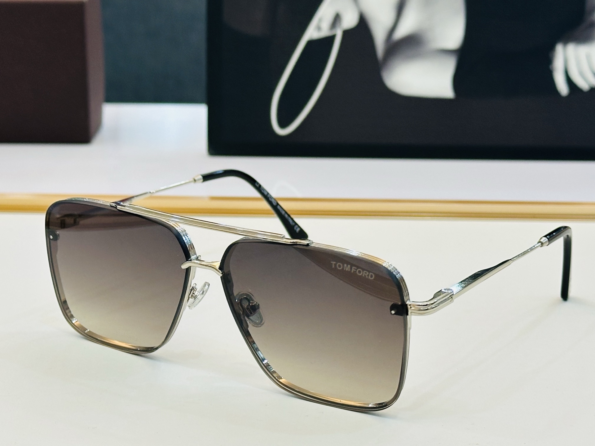🆕款 TOM FORD🏇汤姆家 MODELTF1196  size：62口12-140   🈷️😍时尚潮