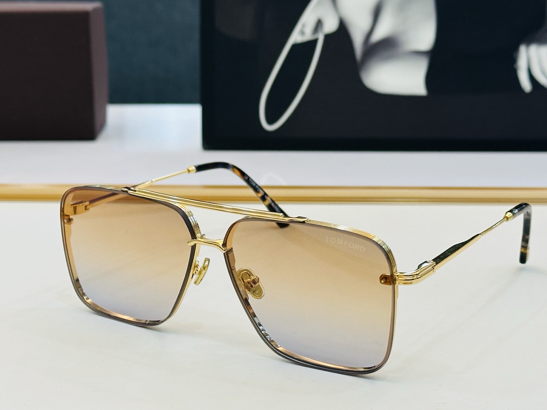 🆕款 TOM FORD🏇汤姆家 MODELTF1196  size：62口12-140   🈷️😍时尚潮