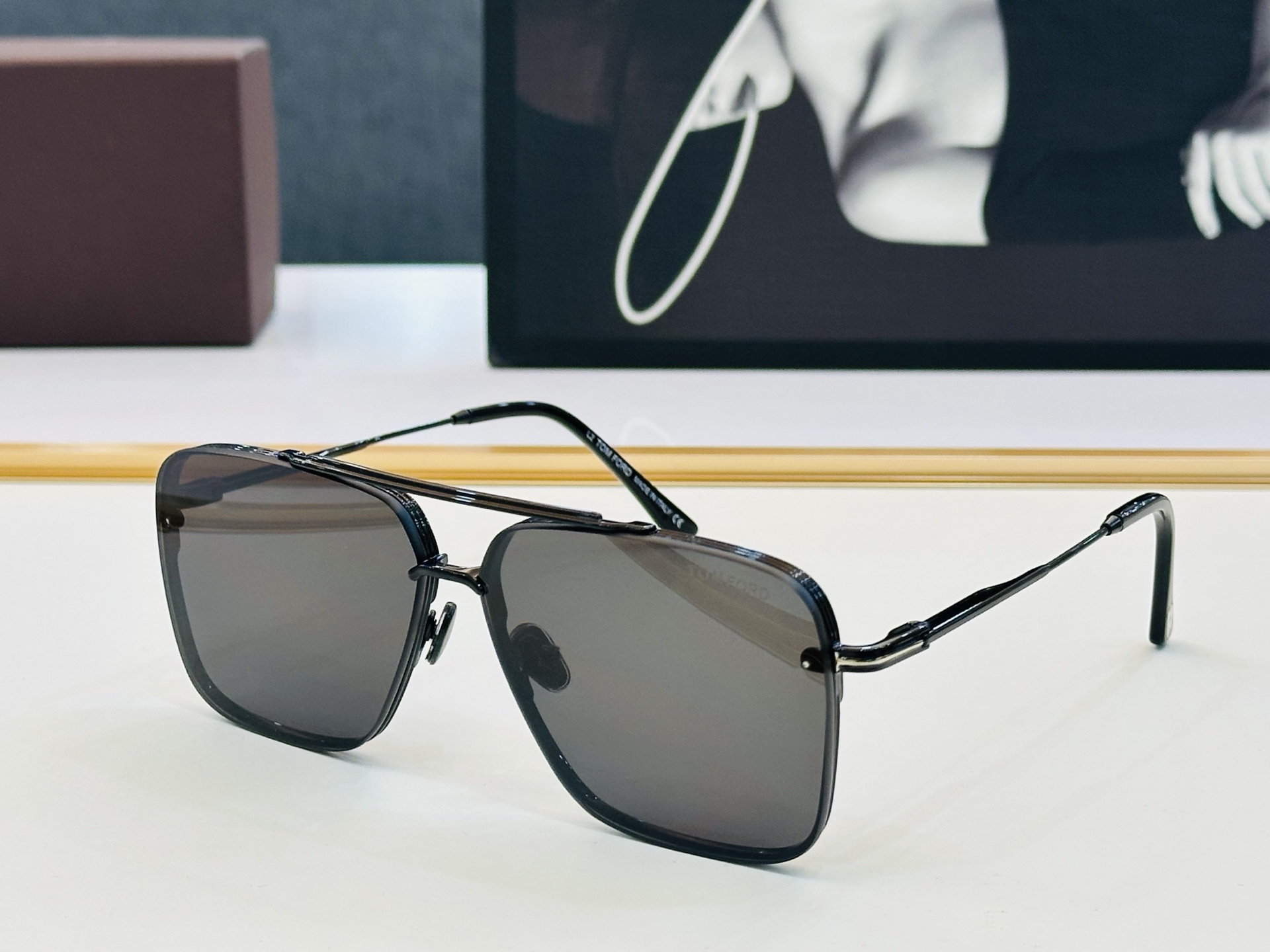 🆕款 TOM FORD🏇汤姆家 MODELTF1196  size：62口12-140   🈷️😍时尚潮