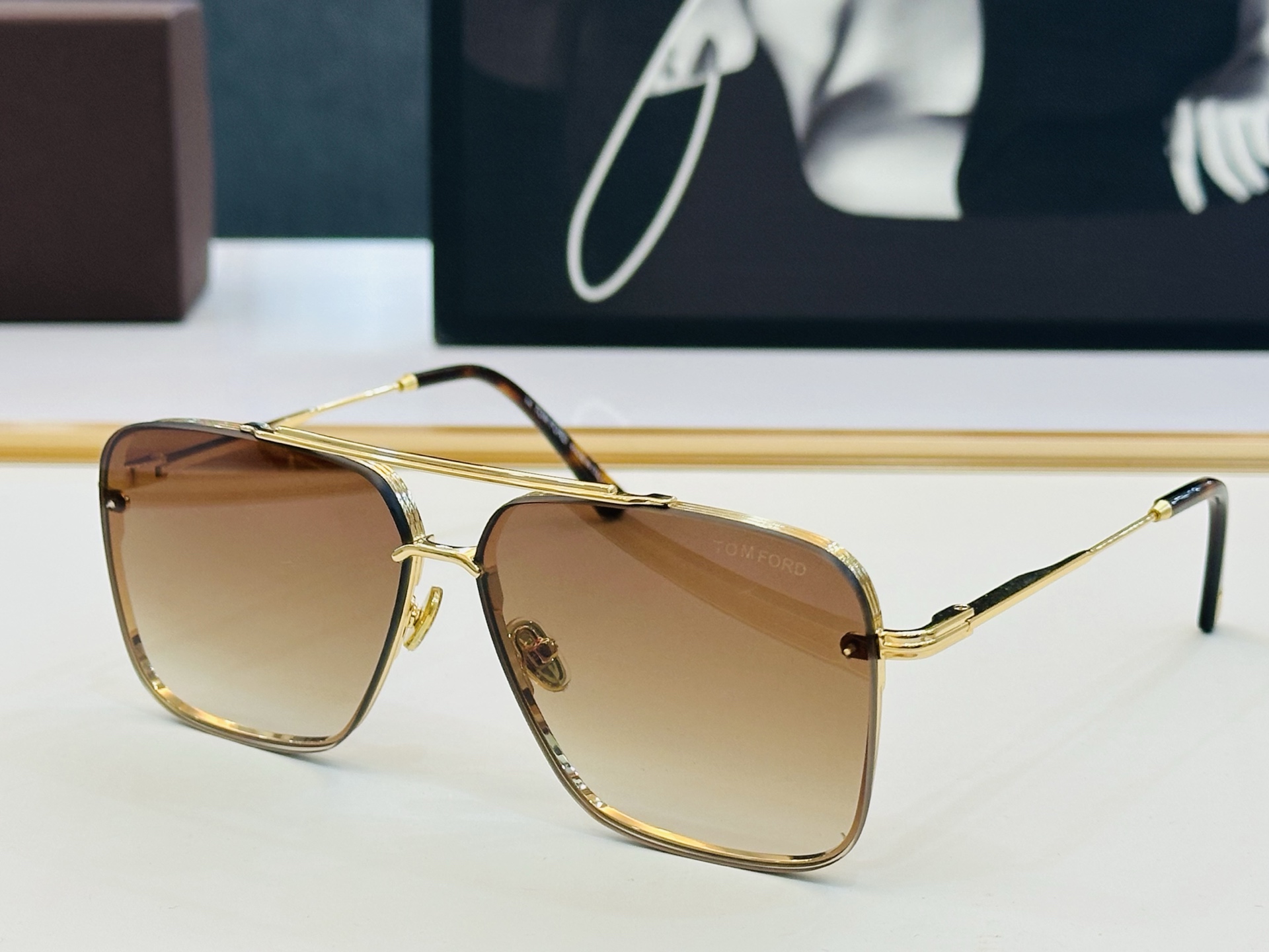 🆕款 TOM FORD🏇汤姆家 MODELTF1196  size：62口12-140   🈷️😍时尚潮