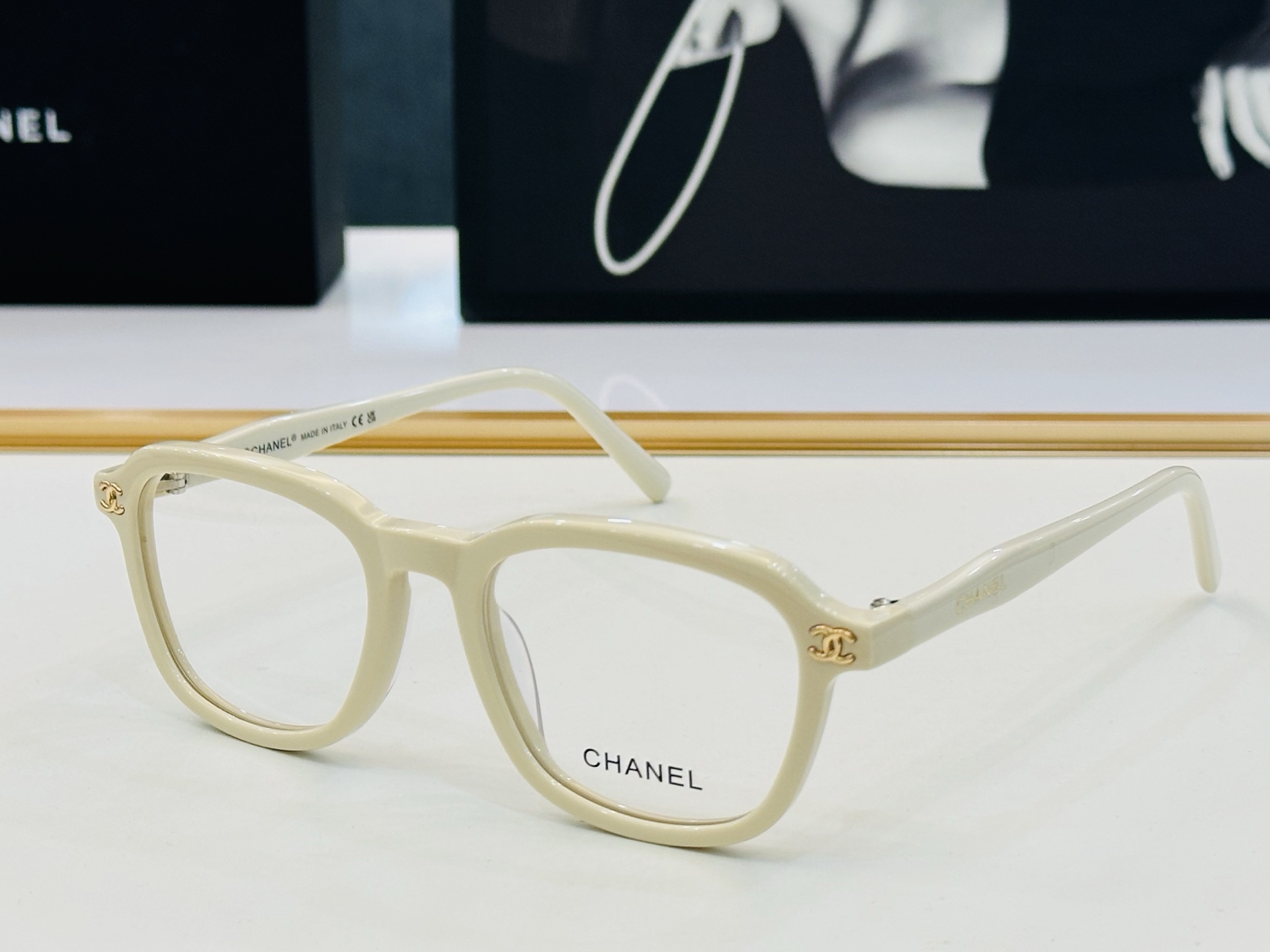 【CHANE*/香家】MODELCH3506    size 52口20-145 💅🏻💅🏻超轻镜框推荐☝