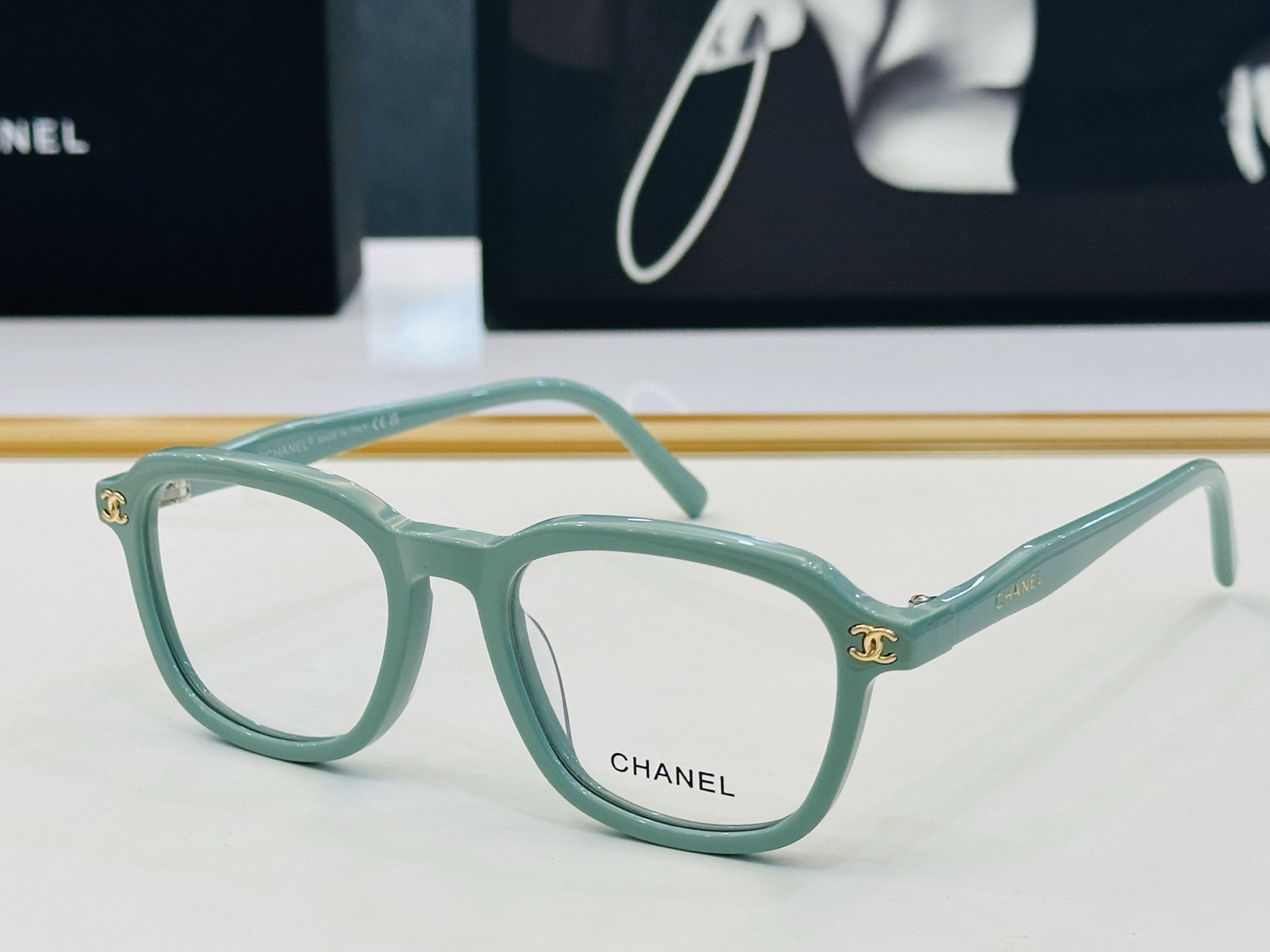 【CHANE*/香家】MODELCH3506    size 52口20-145 💅🏻💅🏻超轻镜框推荐☝