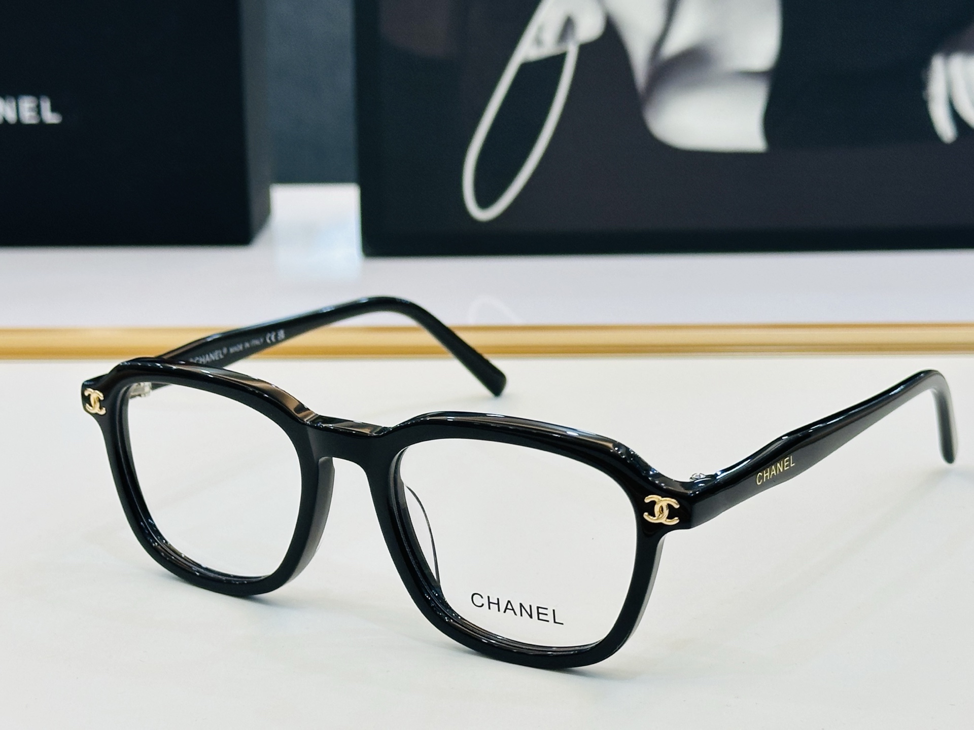 【CHANE*/香家】MODELCH3506    size 52口20-145 💅🏻💅🏻超轻镜框推荐☝