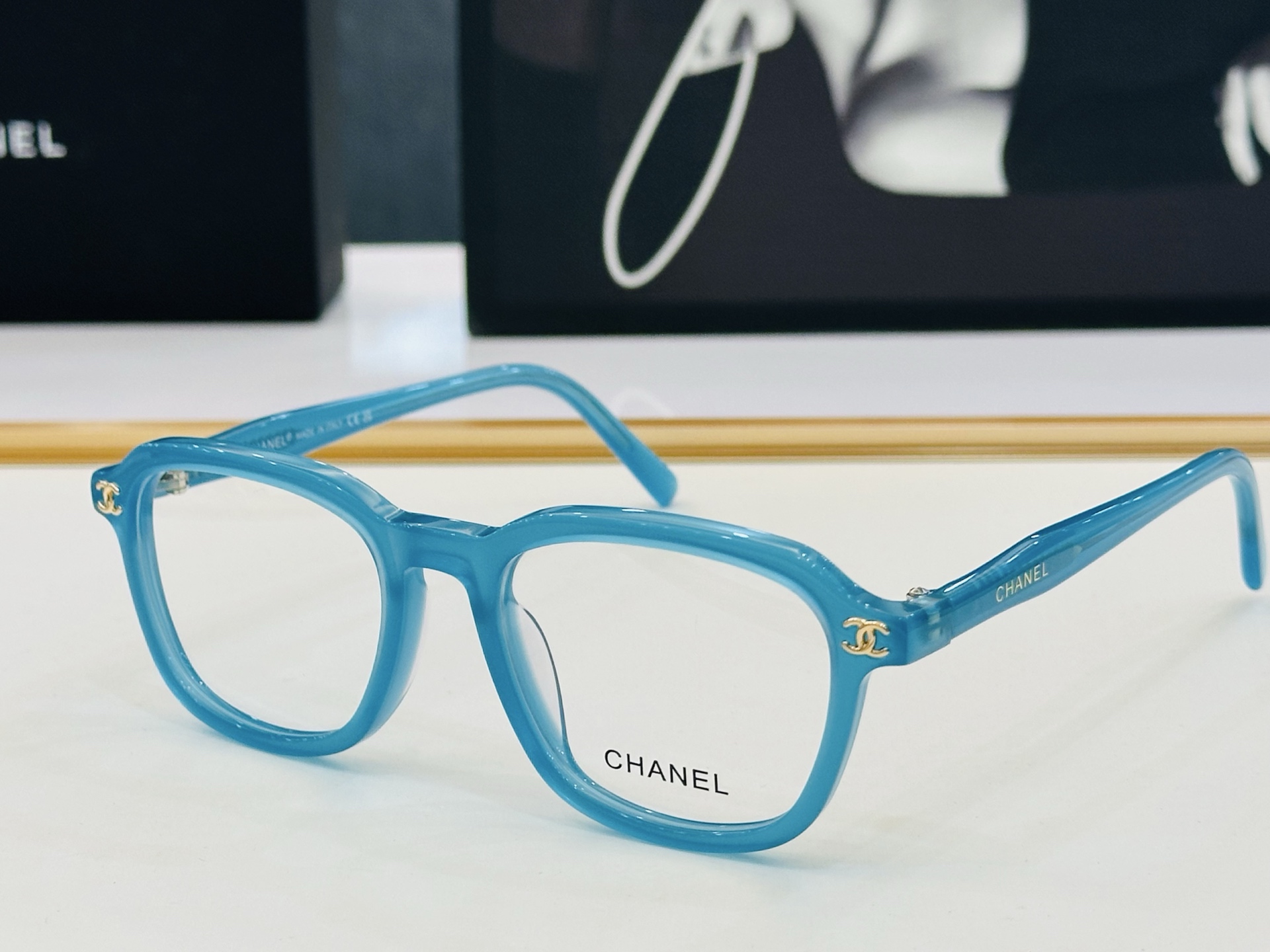 【CHANE*/香家】MODELCH3506    size 52口20-145 💅🏻💅🏻超轻镜框推荐☝