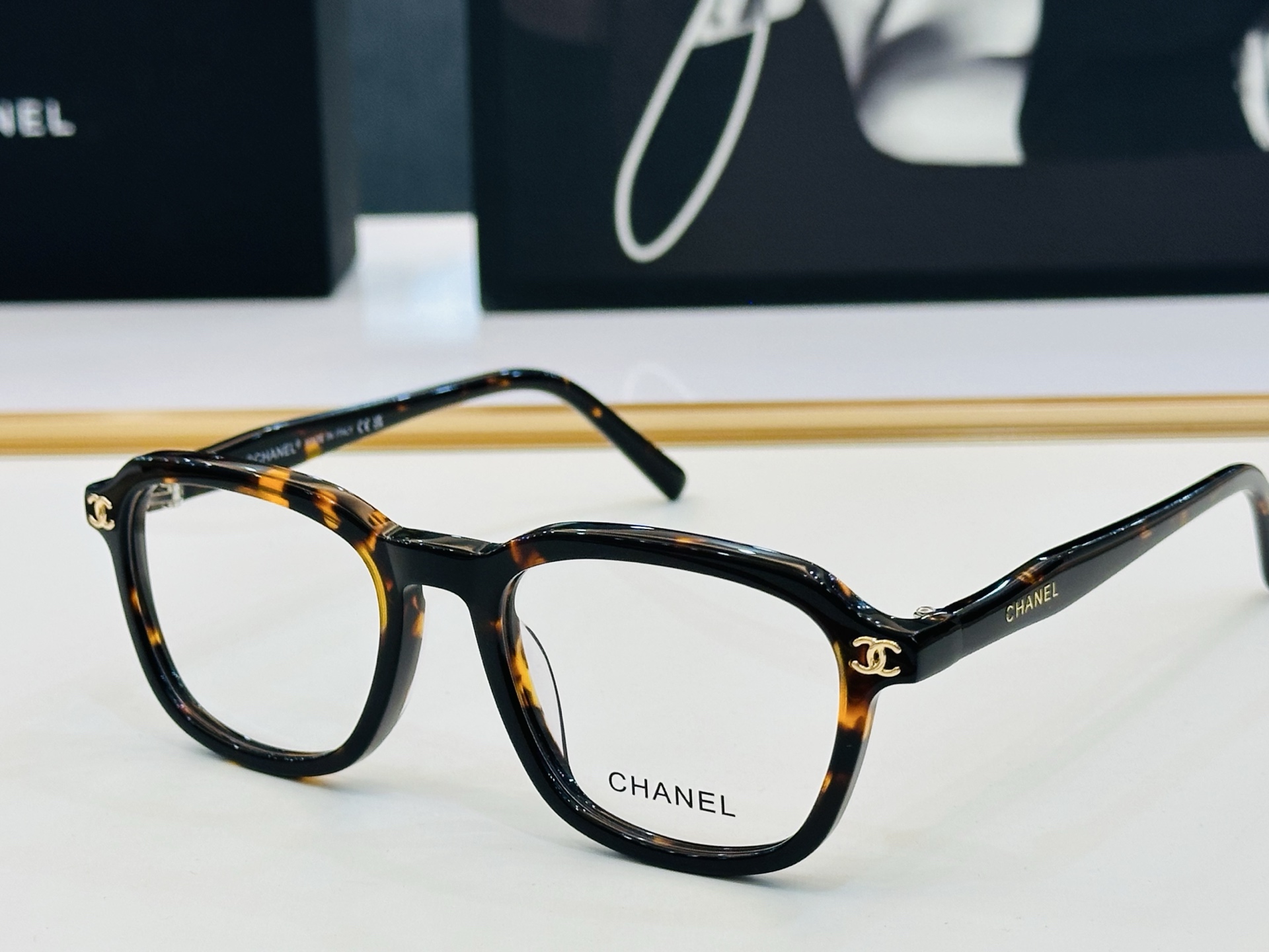 【CHANE*/香家】MODELCH3506    size 52口20-145 💅🏻💅🏻超轻镜框推荐☝