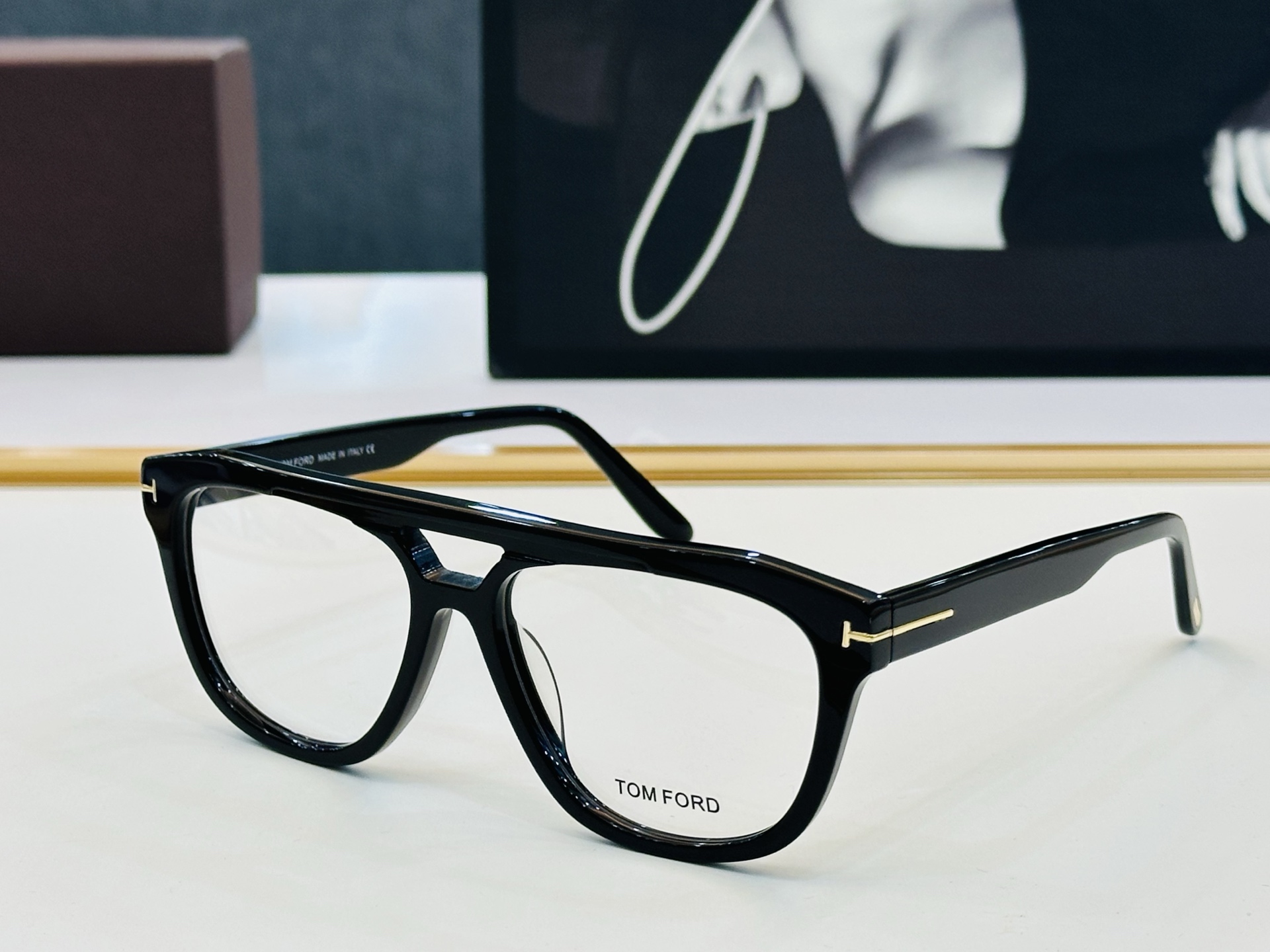🆕款 TOM FORD🏇汤姆家 MODEL FT6024 size：56口16-145  🈷️😍L 时尚