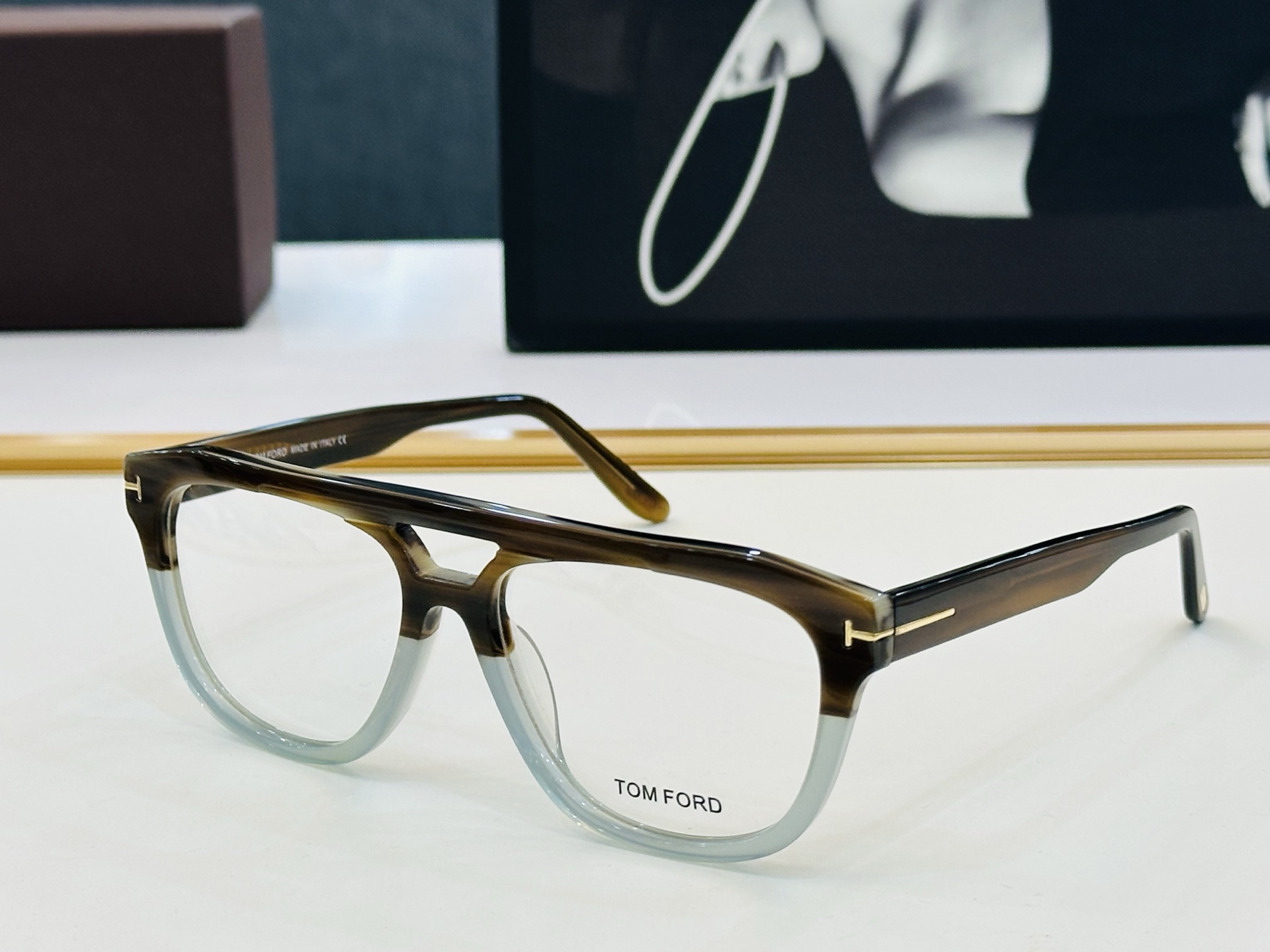 🆕款 TOM FORD🏇汤姆家 MODEL FT6024 size：56口16-145  🈷️😍L 时尚