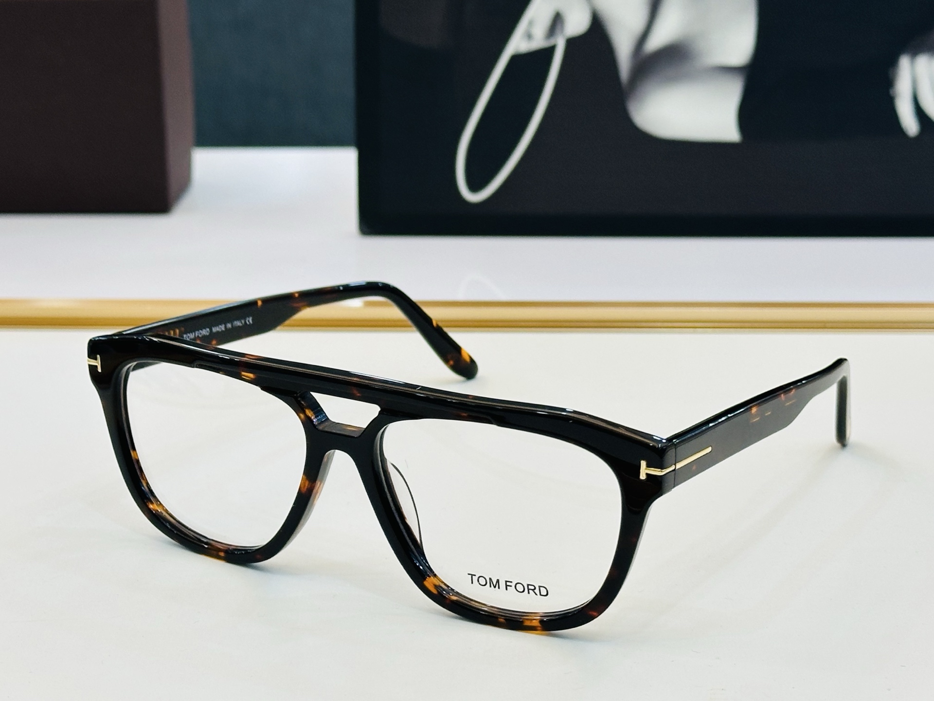 🆕款 TOM FORD🏇汤姆家 MODEL FT6024 size：56口16-145  🈷️😍L 时尚