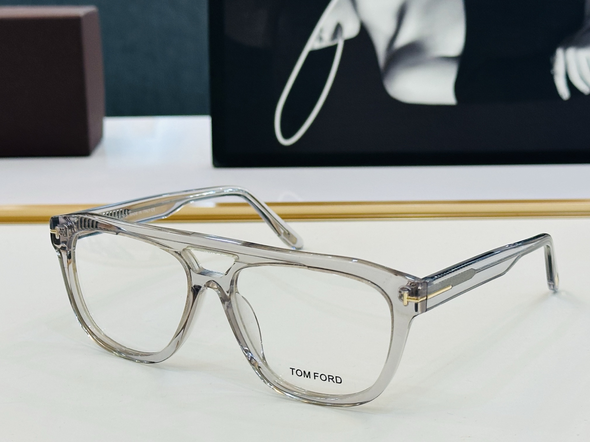 🆕款 TOM FORD🏇汤姆家 MODEL FT6024 size：56口16-145  🈷️😍L 时尚