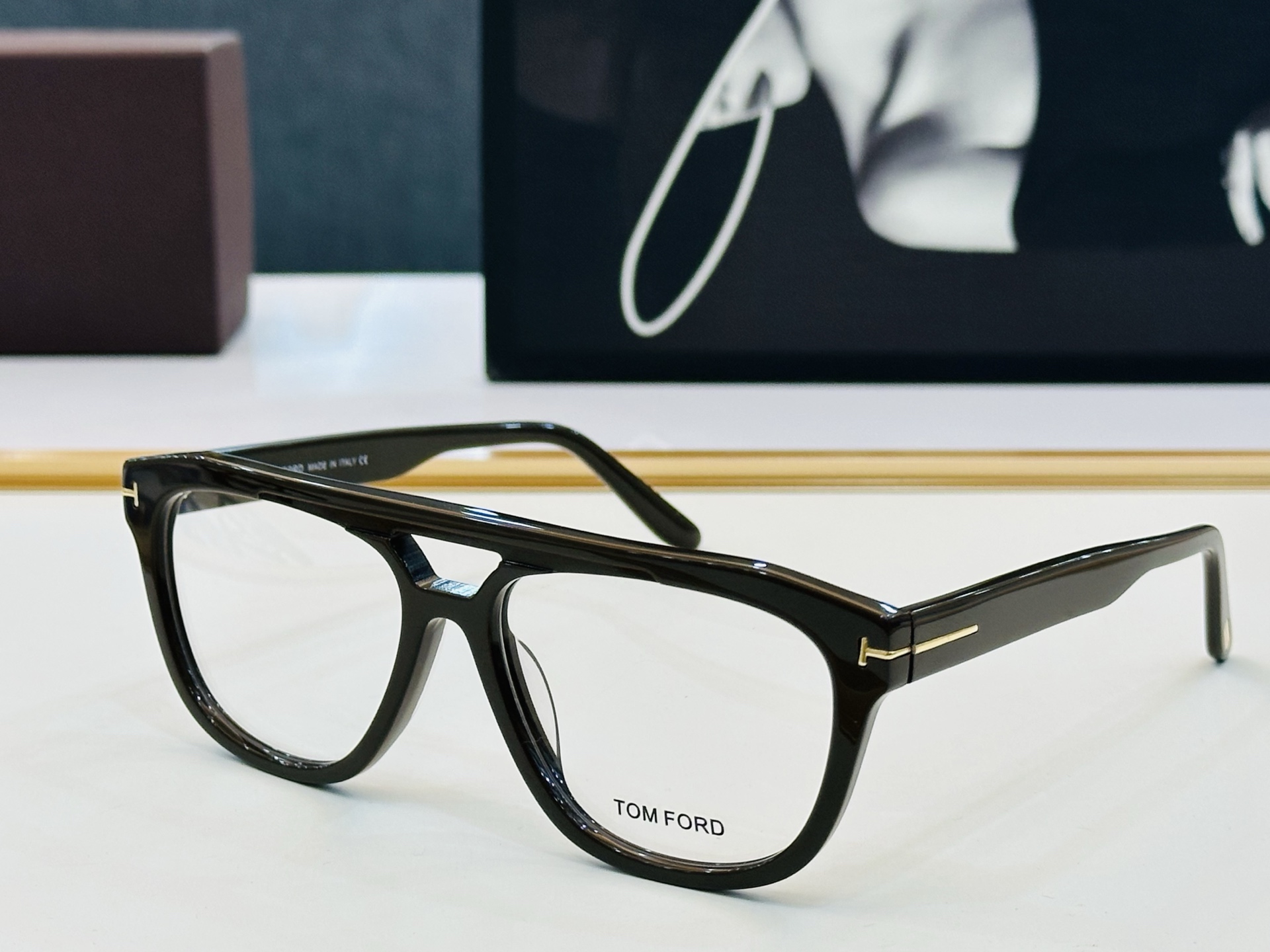 🆕款 TOM FORD🏇汤姆家 MODEL FT6024 size：56口16-145  🈷️😍L 时尚