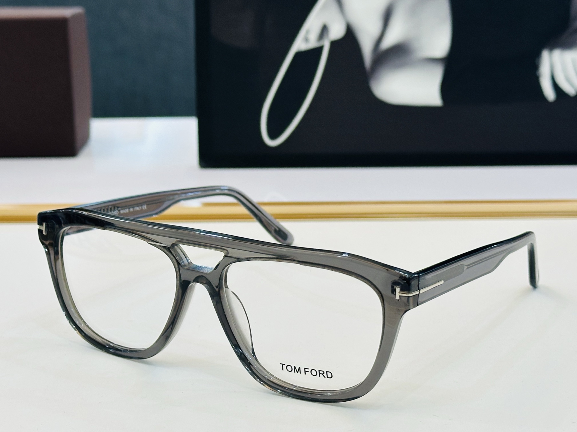 🆕款 TOM FORD🏇汤姆家 MODEL FT6024 size：56口16-145  🈷️😍L 时尚