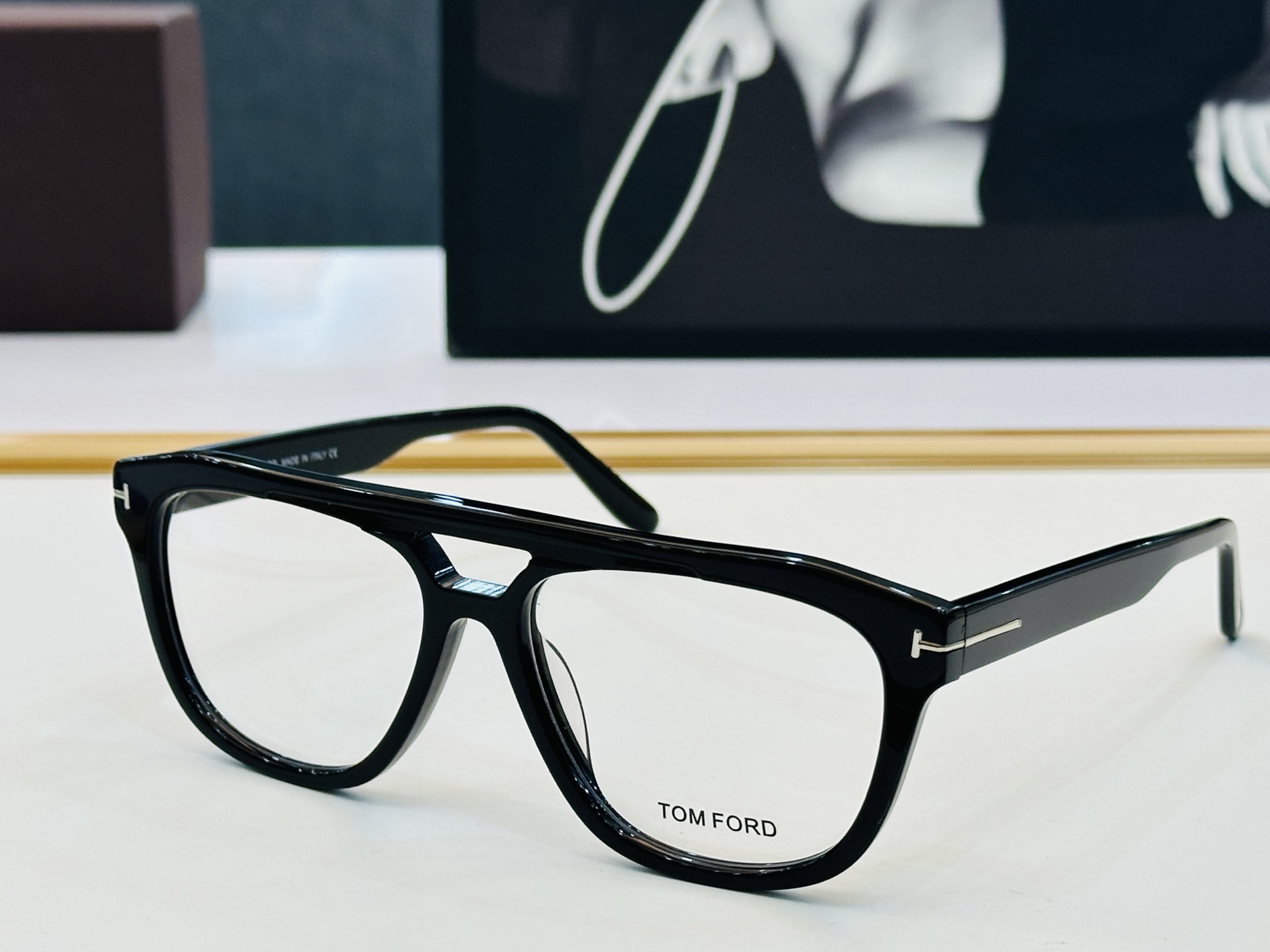 🆕款 TOM FORD🏇汤姆家 MODEL FT6024 size：56口16-145  🈷️😍L 时尚