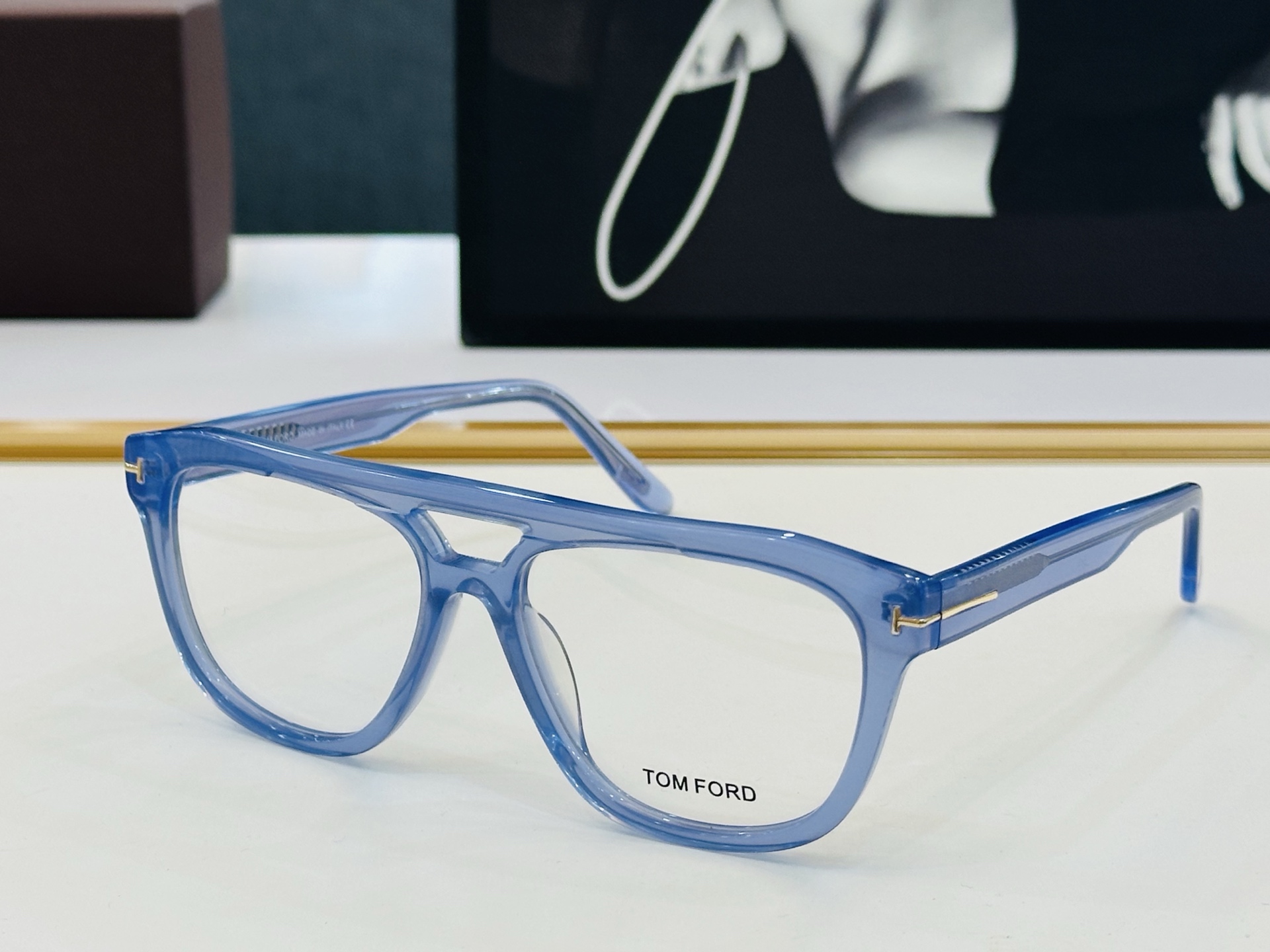 🆕款 TOM FORD🏇汤姆家 MODEL FT6024 size：56口16-145  🈷️😍L 时尚