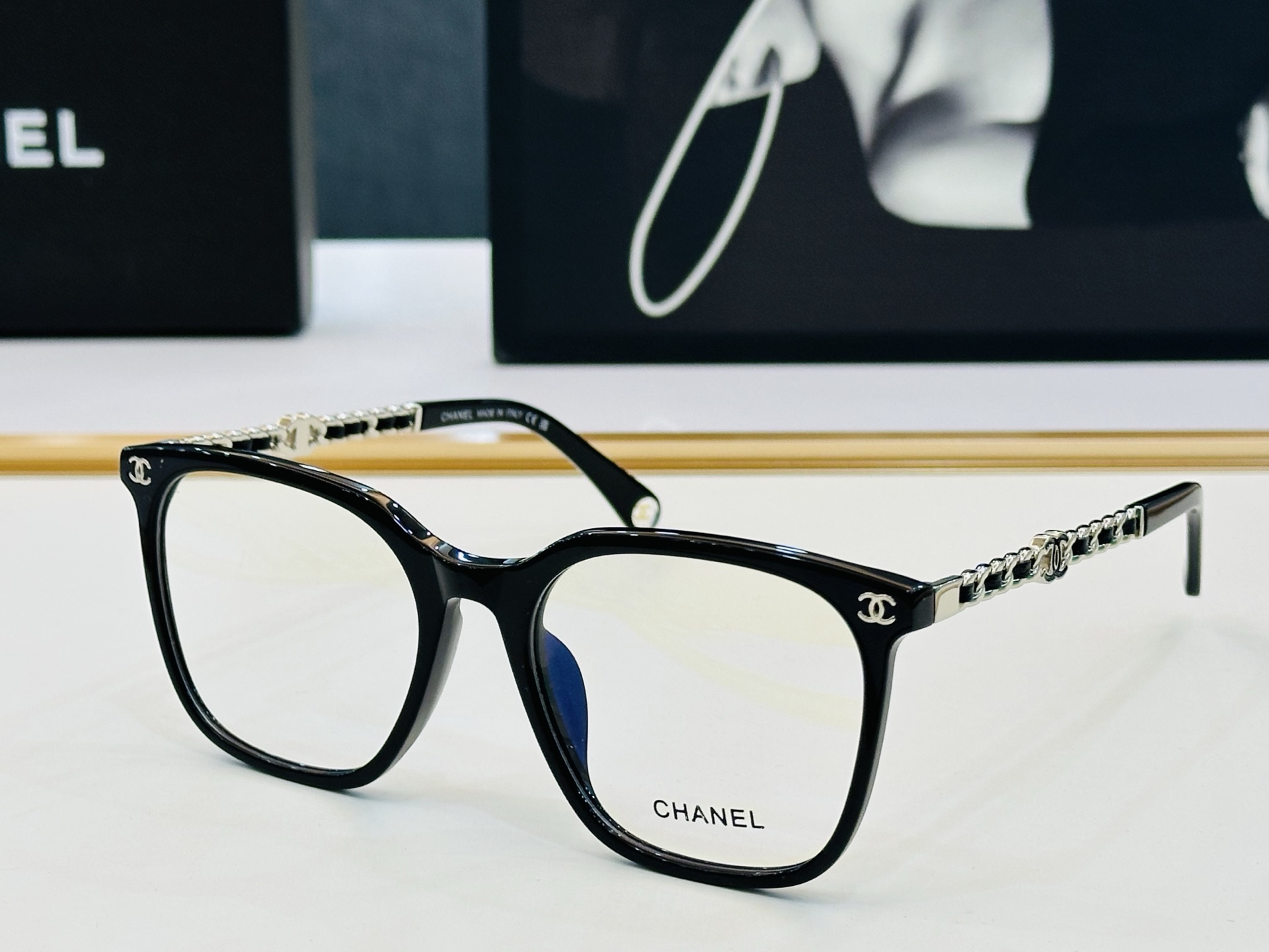 【CHANE*/香家】MODELCH0771 size 54口20-145 💅🏻💅🏻超轻镜框推荐☝👓💋💋