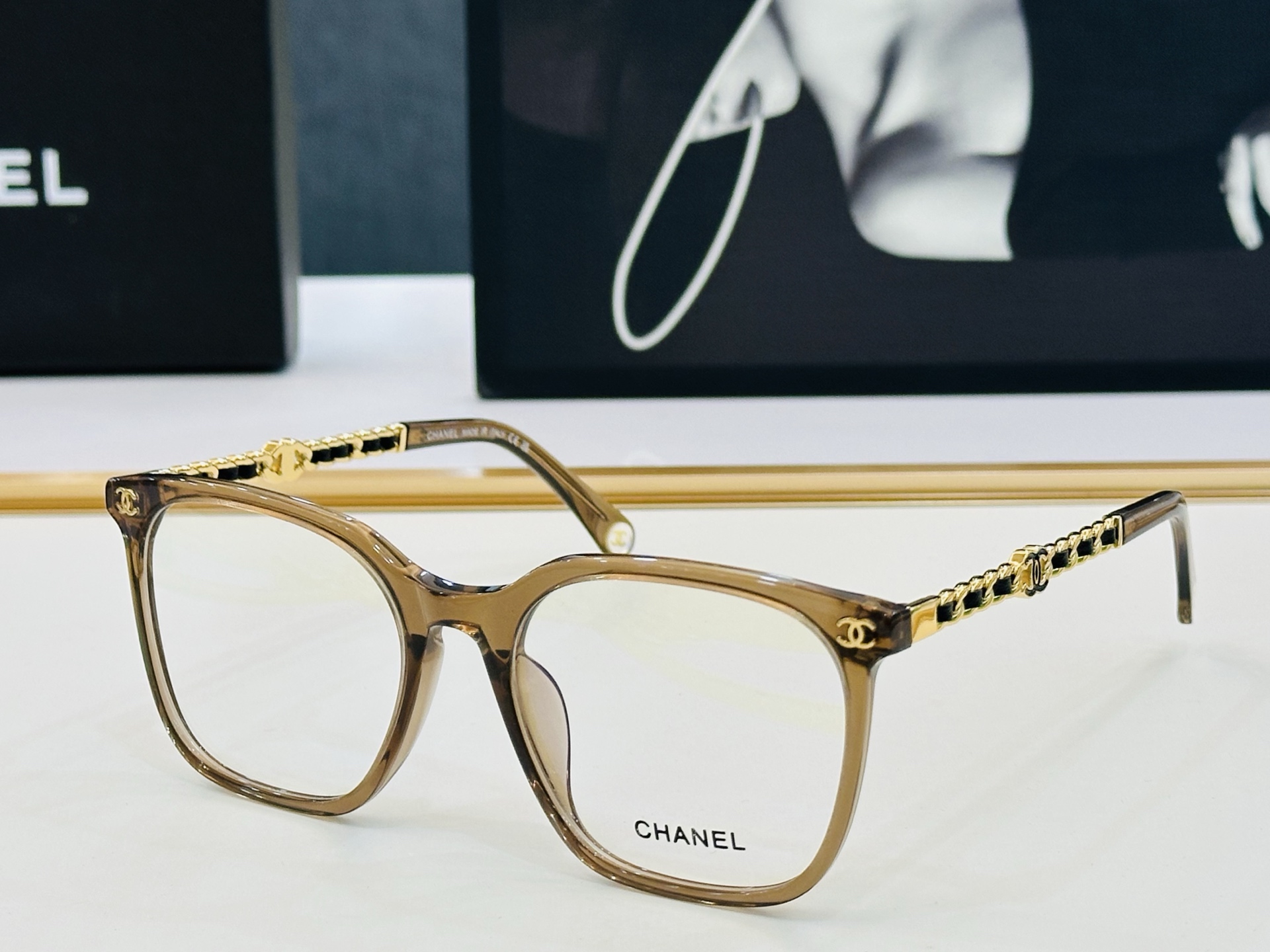 【CHANE*/香家】MODELCH0771 size 54口20-145 💅🏻💅🏻超轻镜框推荐☝👓💋💋