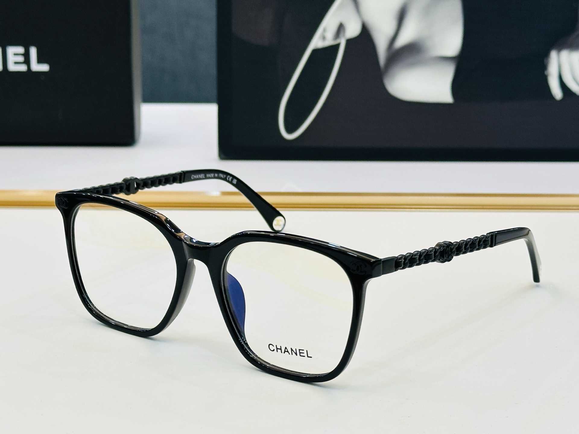 【CHANE*/香家】MODELCH0771 size 54口20-145 💅🏻💅🏻超轻镜框推荐☝👓💋💋