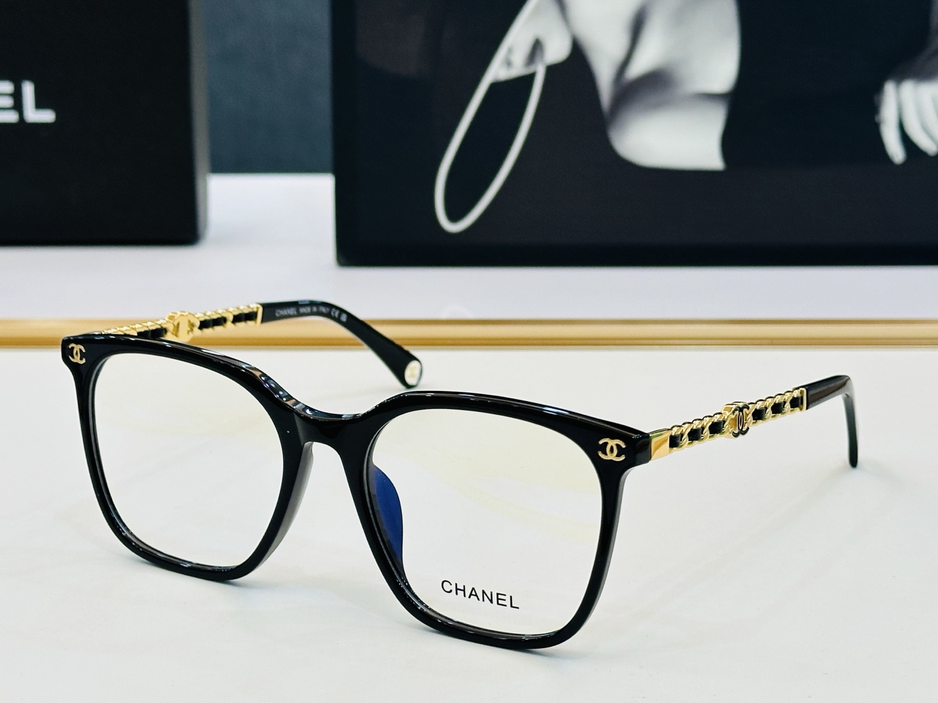 【CHANE*/香家】MODELCH0771 size 54口20-145 💅🏻💅🏻超轻镜框推荐☝👓💋💋