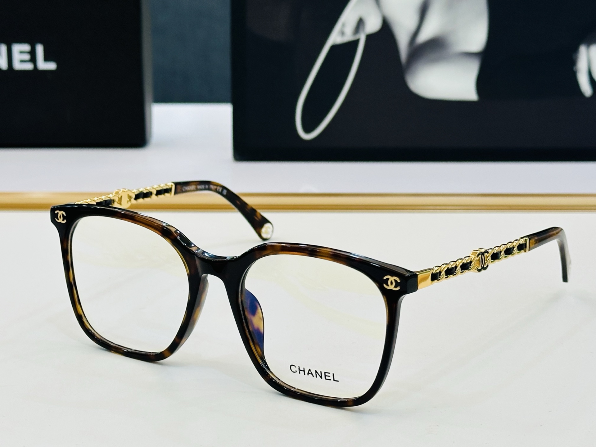 【CHANE*/香家】MODELCH0771 size 54口20-145 💅🏻💅🏻超轻镜框推荐☝👓💋💋
