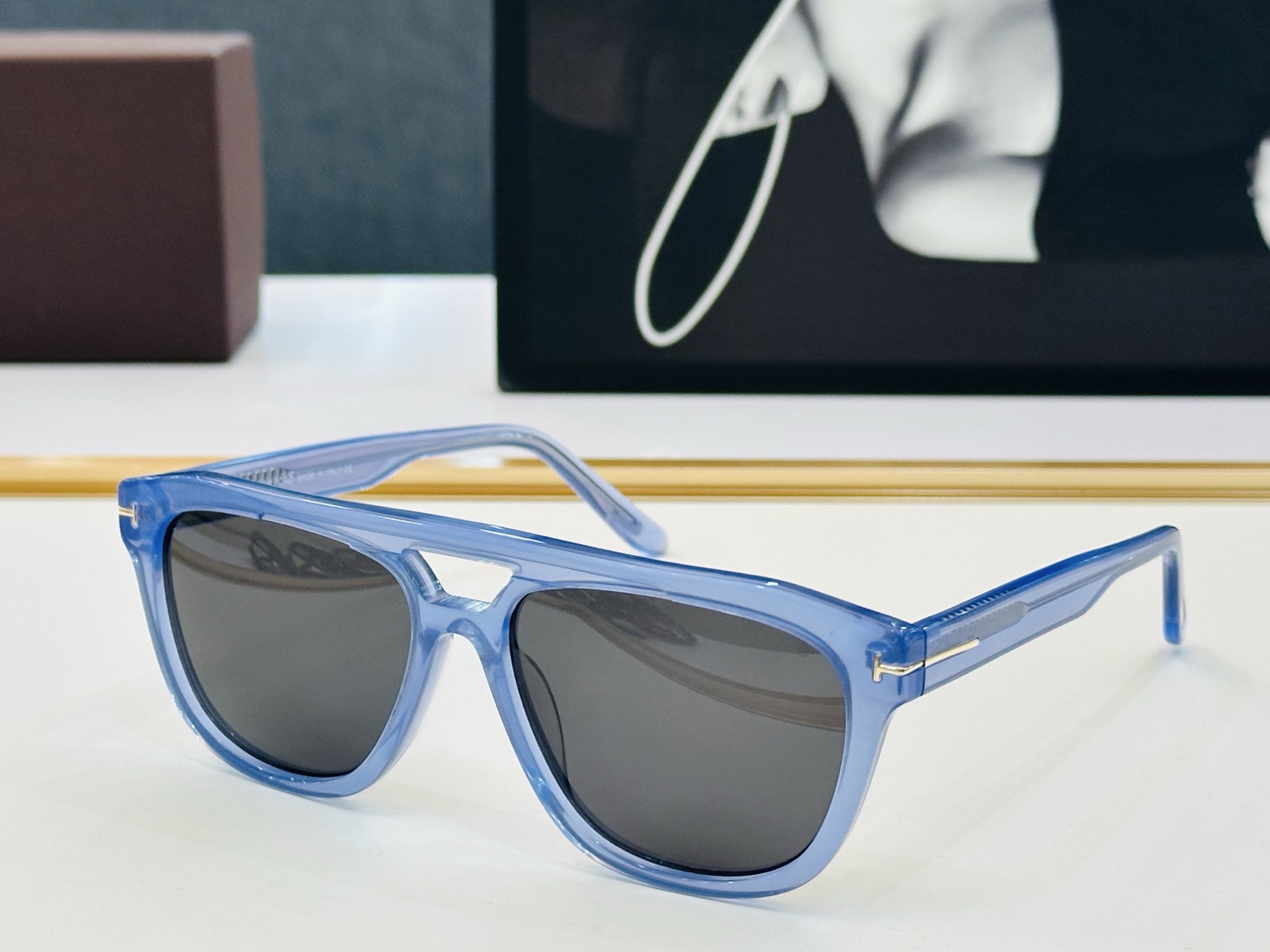 🆕款 TOM FORD🏇汤姆家 MODEL FT6024 size：56口16-145  🈷️😍L 时尚