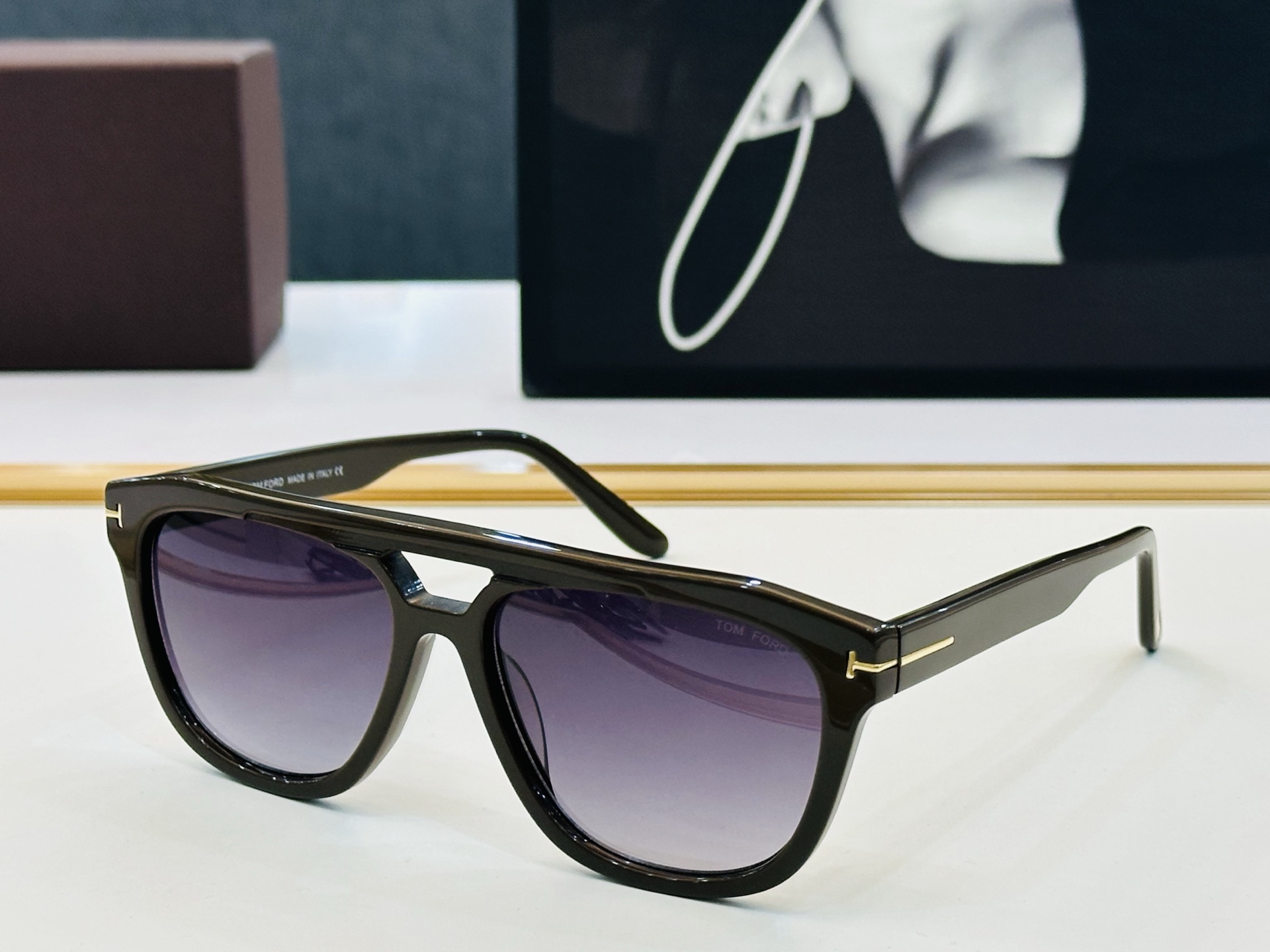 🆕款 TOM FORD🏇汤姆家 MODEL FT6024 size：56口16-145  🈷️😍L 时尚