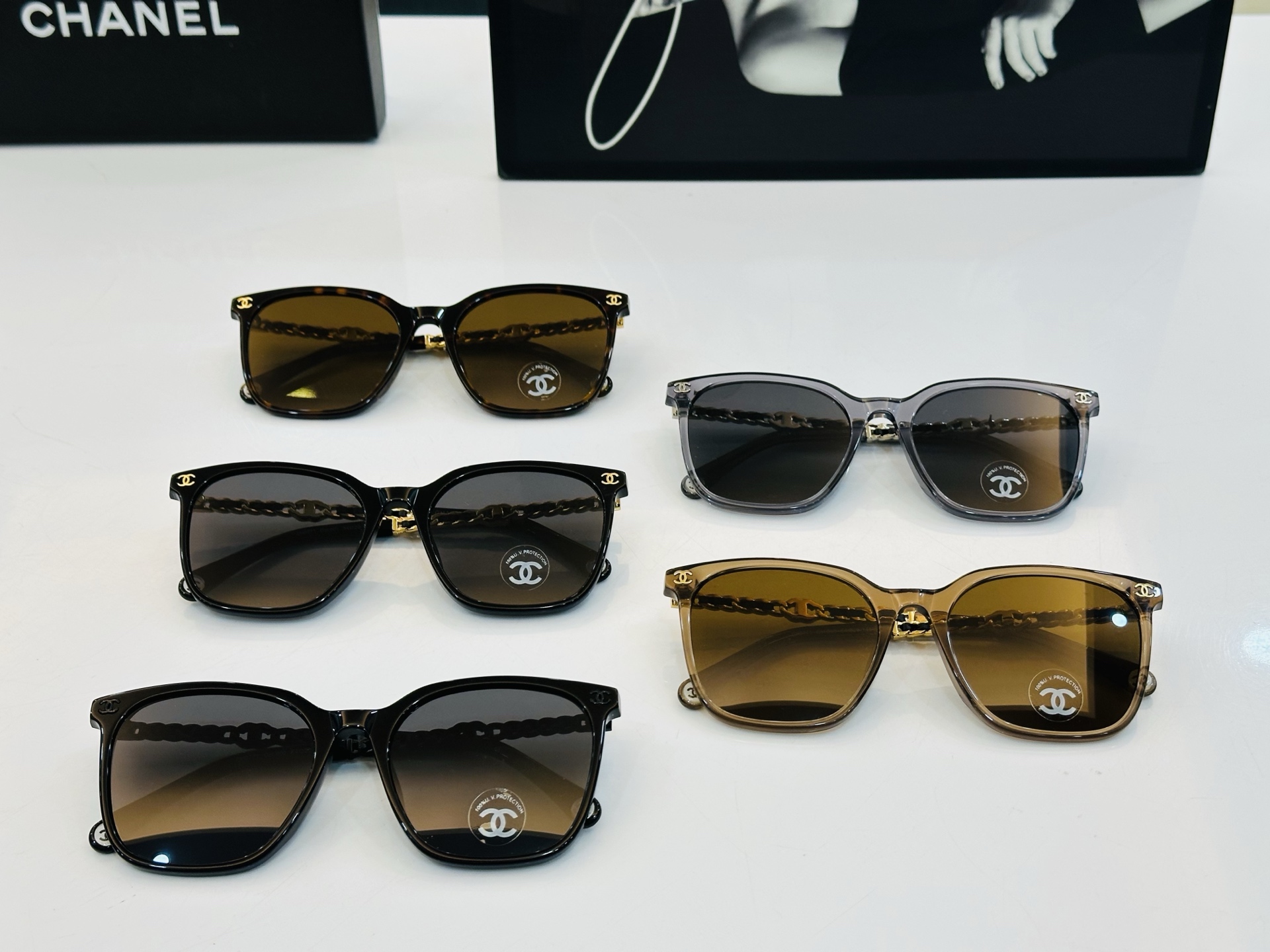 【CHANE*/香家】MODELCH0771 size 54口20-145 💅🏻💅🏻E 超轻镜框推荐☝👓
