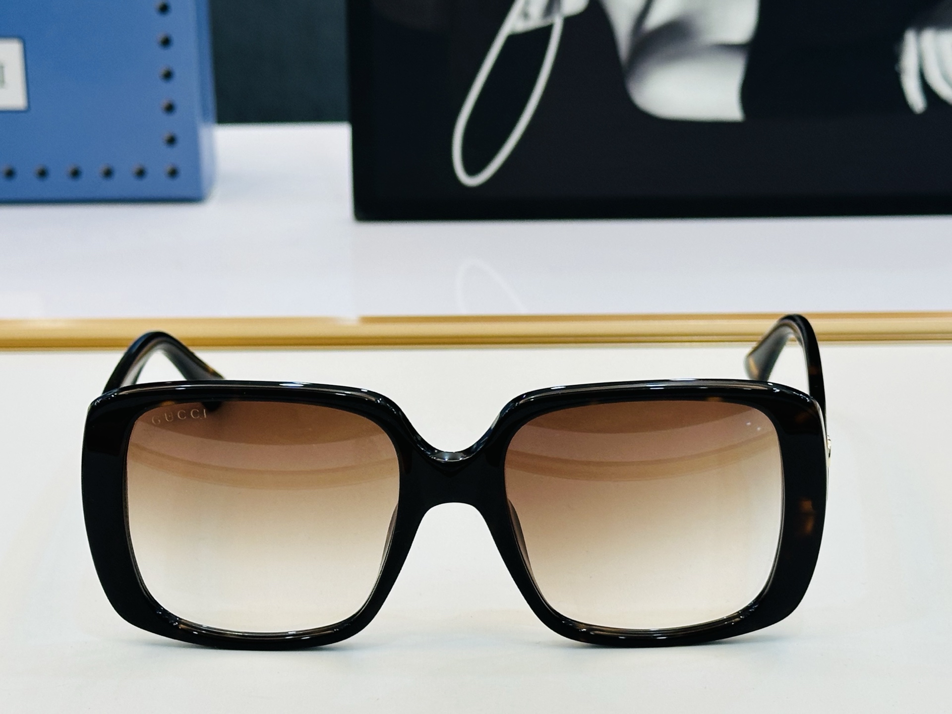 GUCC* 古家 GG0632SA 🐝🐝系列 Size：56口18-145   🍁🍁 E超绝品质 。