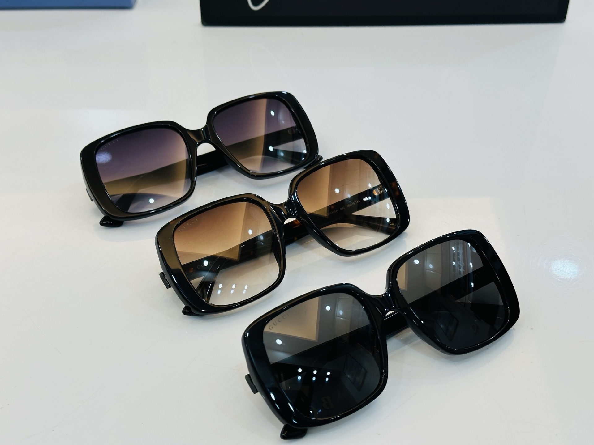 GUCC* 古家 GG0632SA 🐝🐝系列 Size：56口18-145   🍁🍁 E超绝品质 。