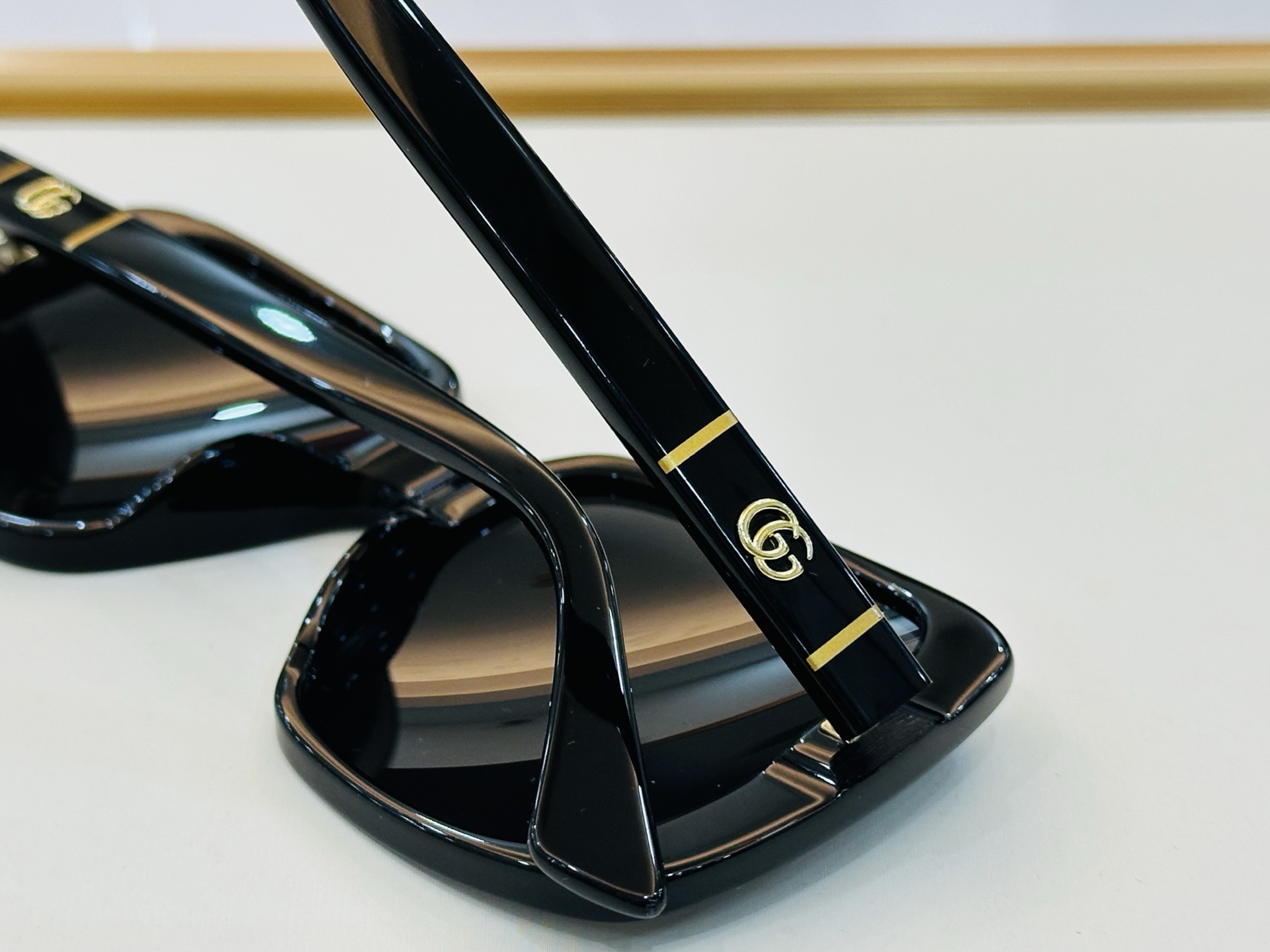 GUCC* 古家 GG0632SA 🐝🐝系列 Size：56口18-145   🍁🍁 E超绝品质 。