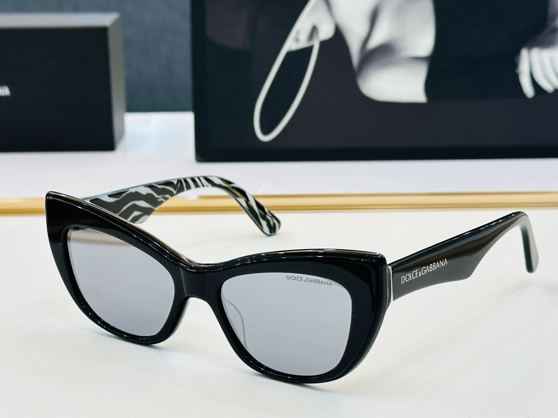 🆕 官网款 🔺DOLCE&GABBAN*🔻DG4417 Size：54口18-145 新颖独特🔝🔝b美艳