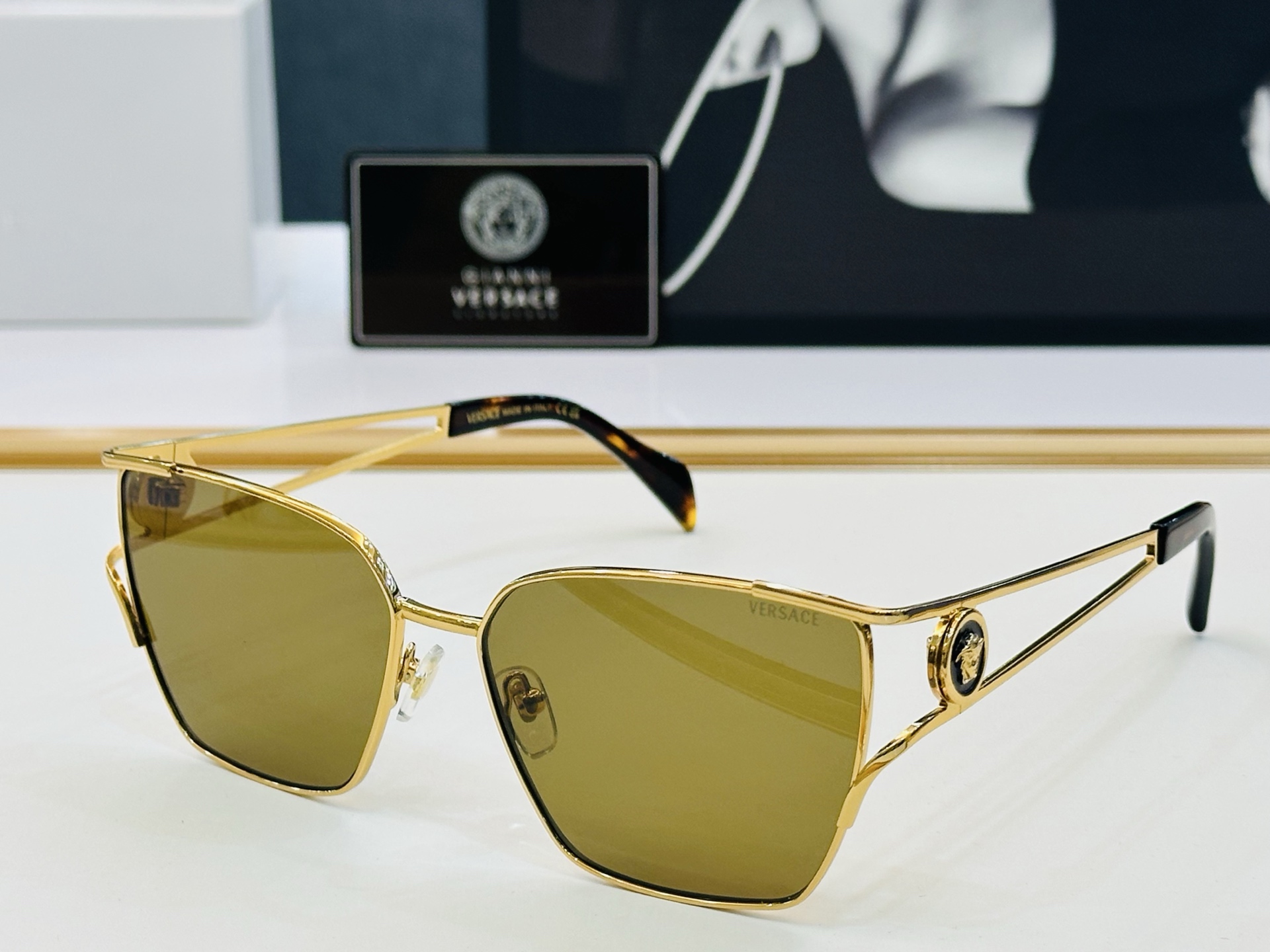 🎉🎉范思家 VERSACE✨VE2293  Size：60口16-140  ✨q有范 