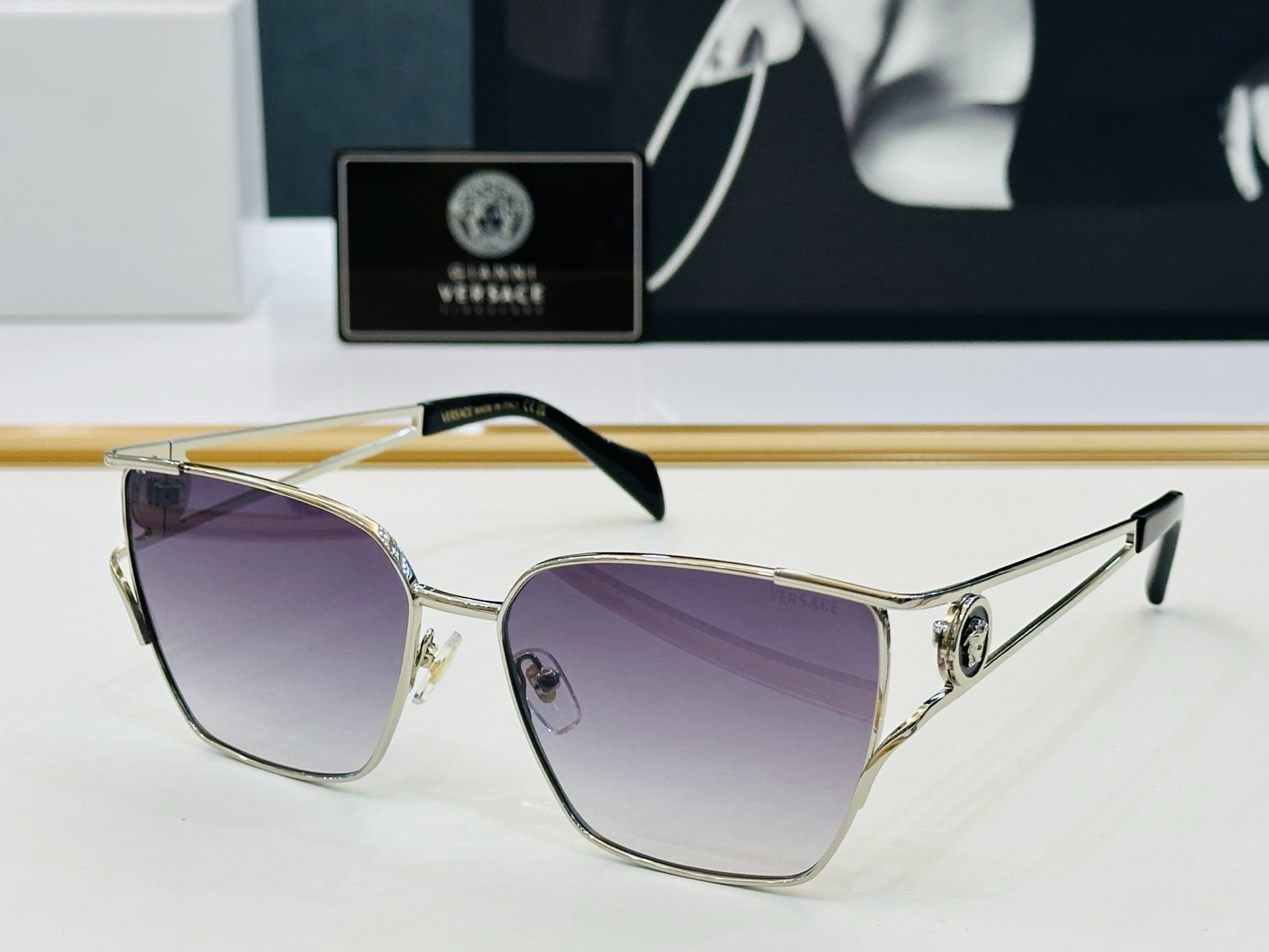 🎉🎉范思家 VERSACE✨VE2293  Size：60口16-140  ✨q有范 