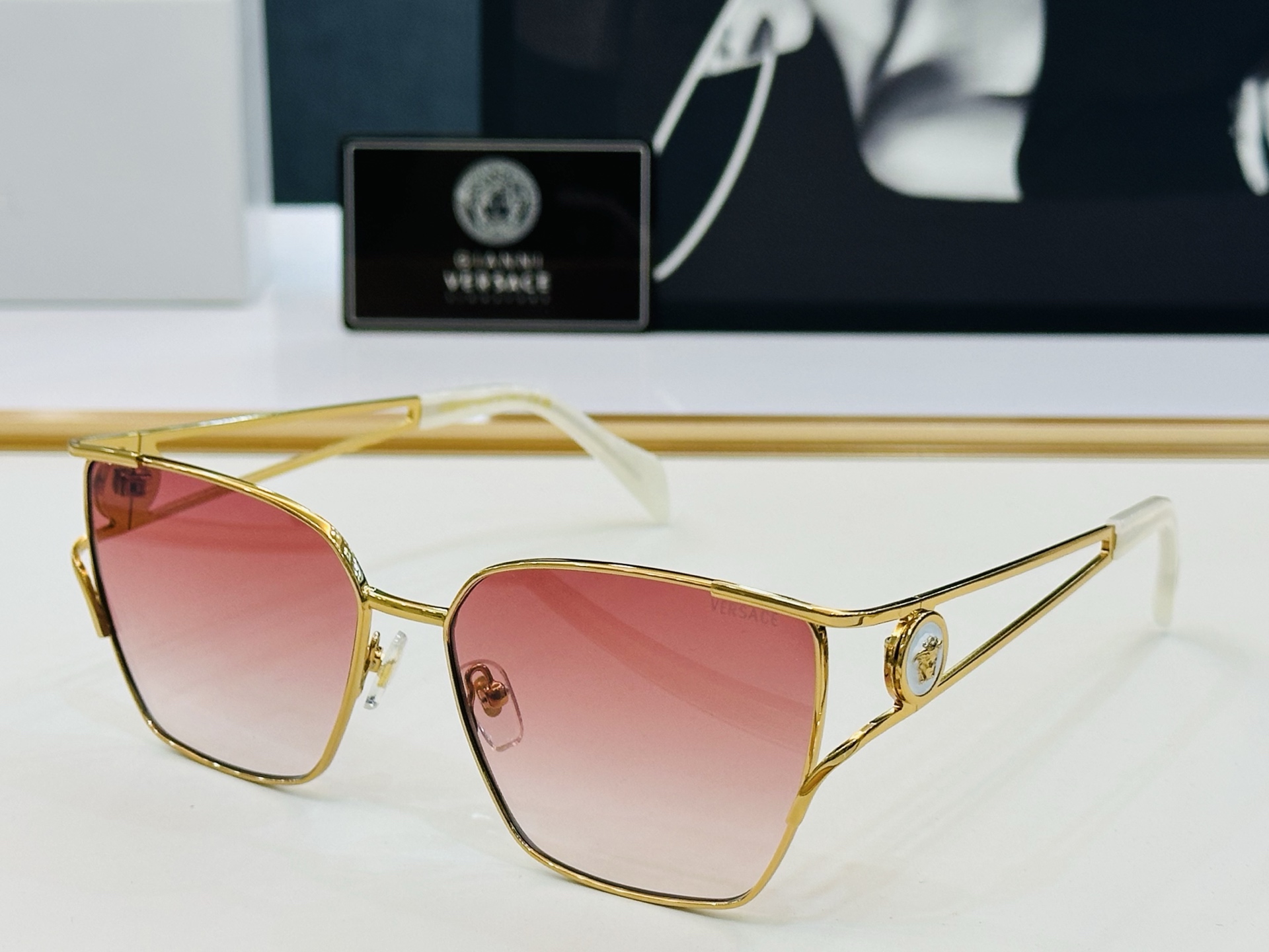 🎉🎉范思家 VERSACE✨VE2293  Size：60口16-140  ✨q有范 