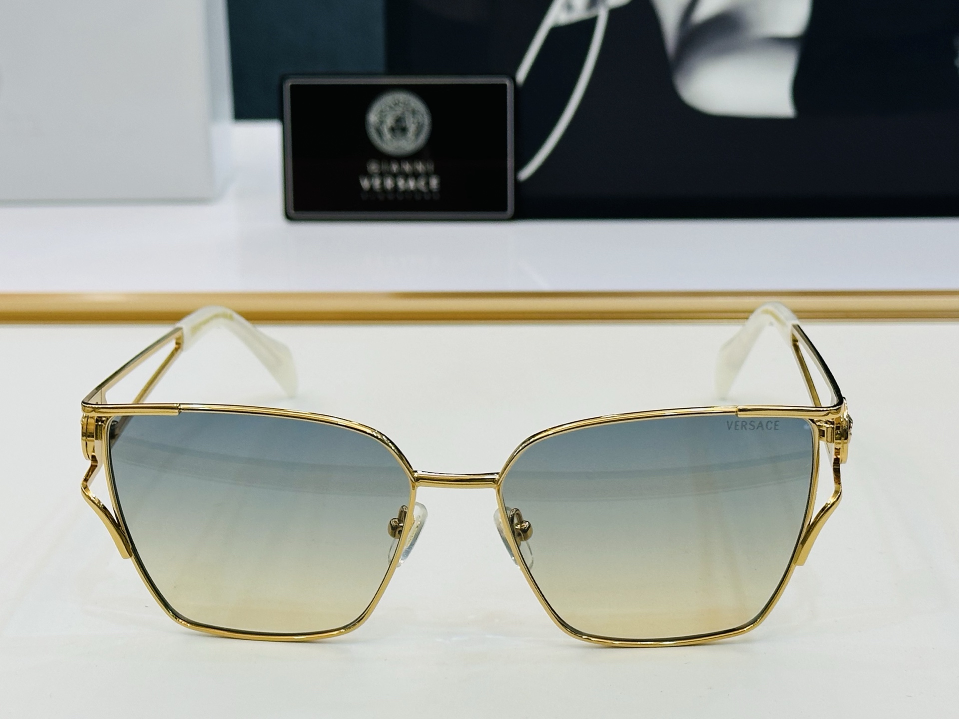 🎉🎉范思家 VERSACE✨VE2293  Size：60口16-140  ✨q有范 