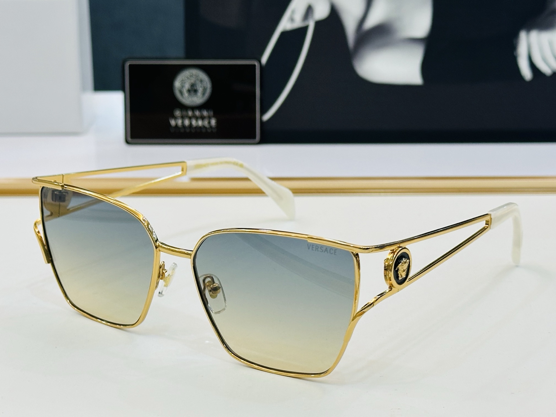 🎉🎉范思家 VERSACE✨VE2293  Size：60口16-140  ✨q有范 