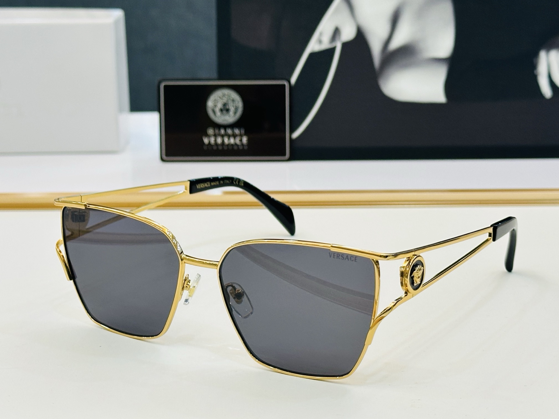 🎉🎉范思家 VERSACE✨VE2293  Size：60口16-140  ✨q有范 