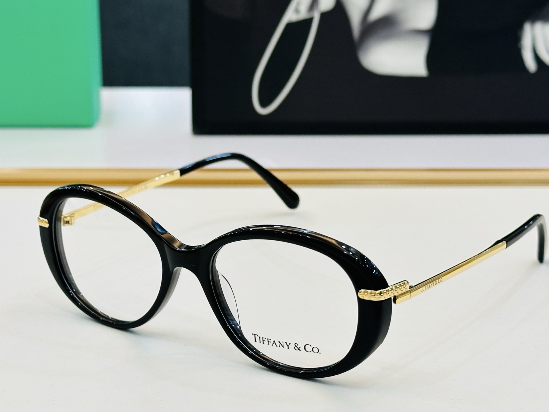 蒂芙家 Tiffany & CO. TF2276 Size：54口18-145 时尚太阳镜架 👍Z多色可