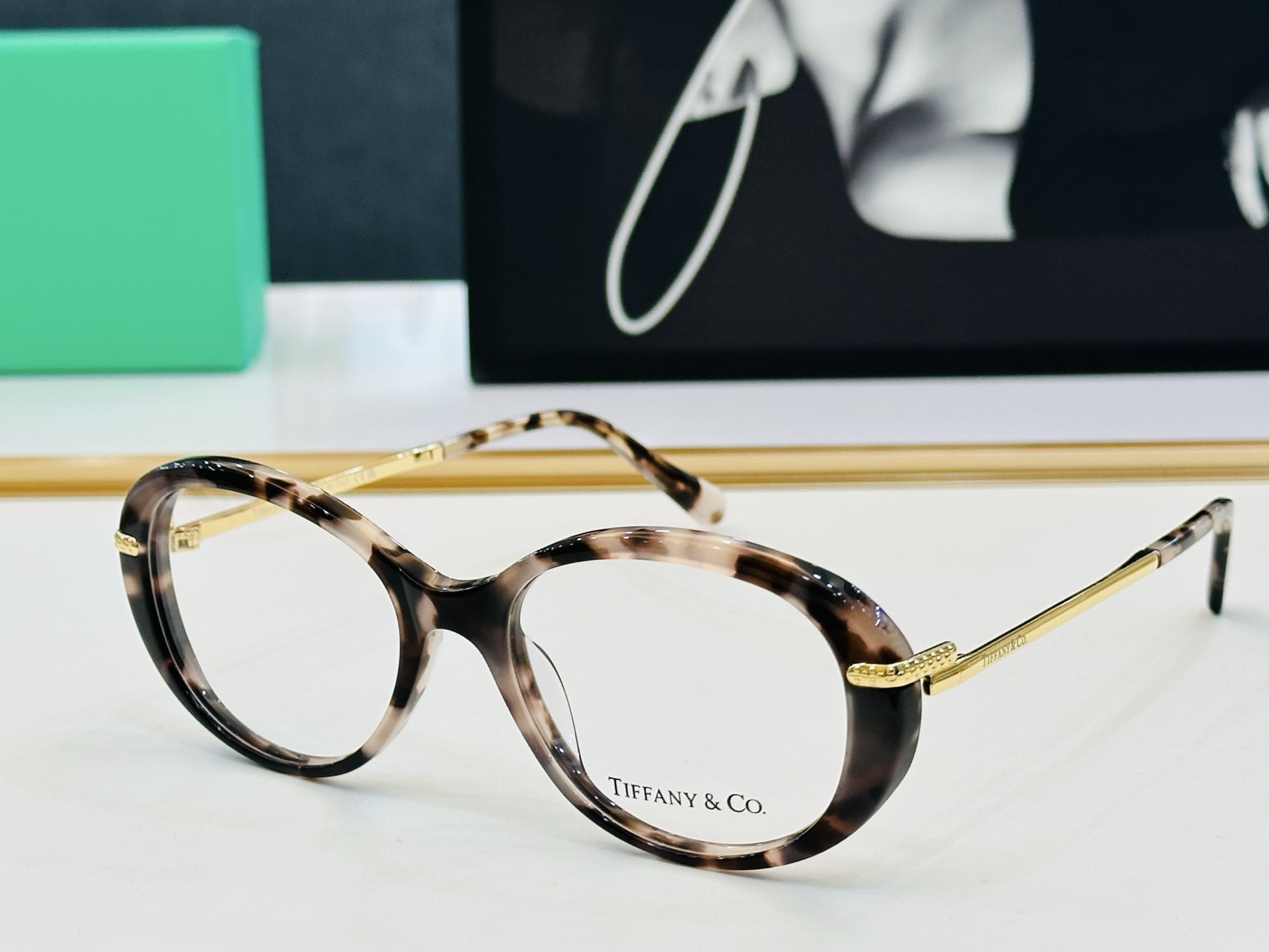 蒂芙家 Tiffany & CO. TF2276 Size：54口18-145 时尚太阳镜架 👍Z多色可
