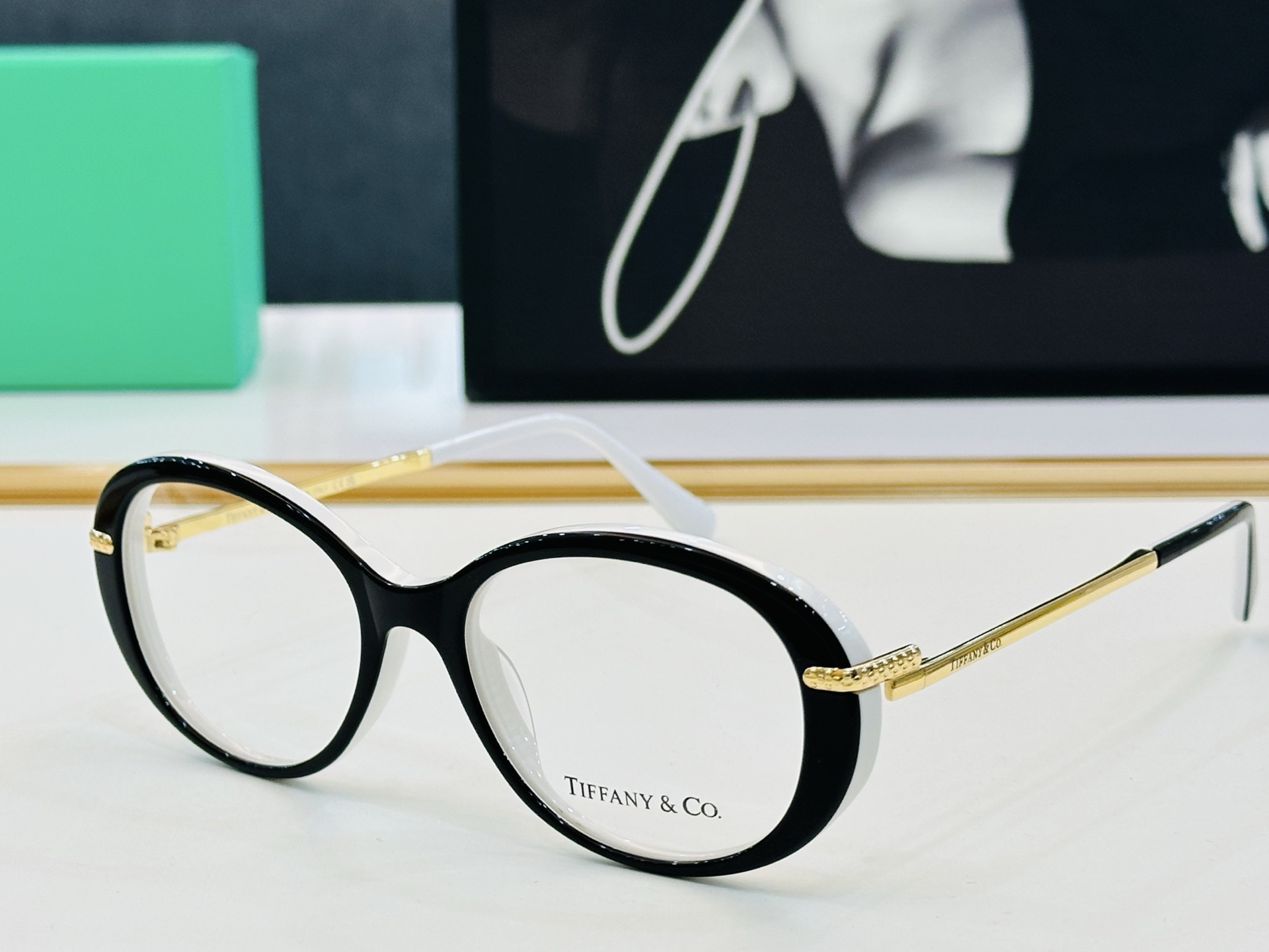 蒂芙家 Tiffany & CO. TF2276 Size：54口18-145 时尚太阳镜架 👍Z多色可
