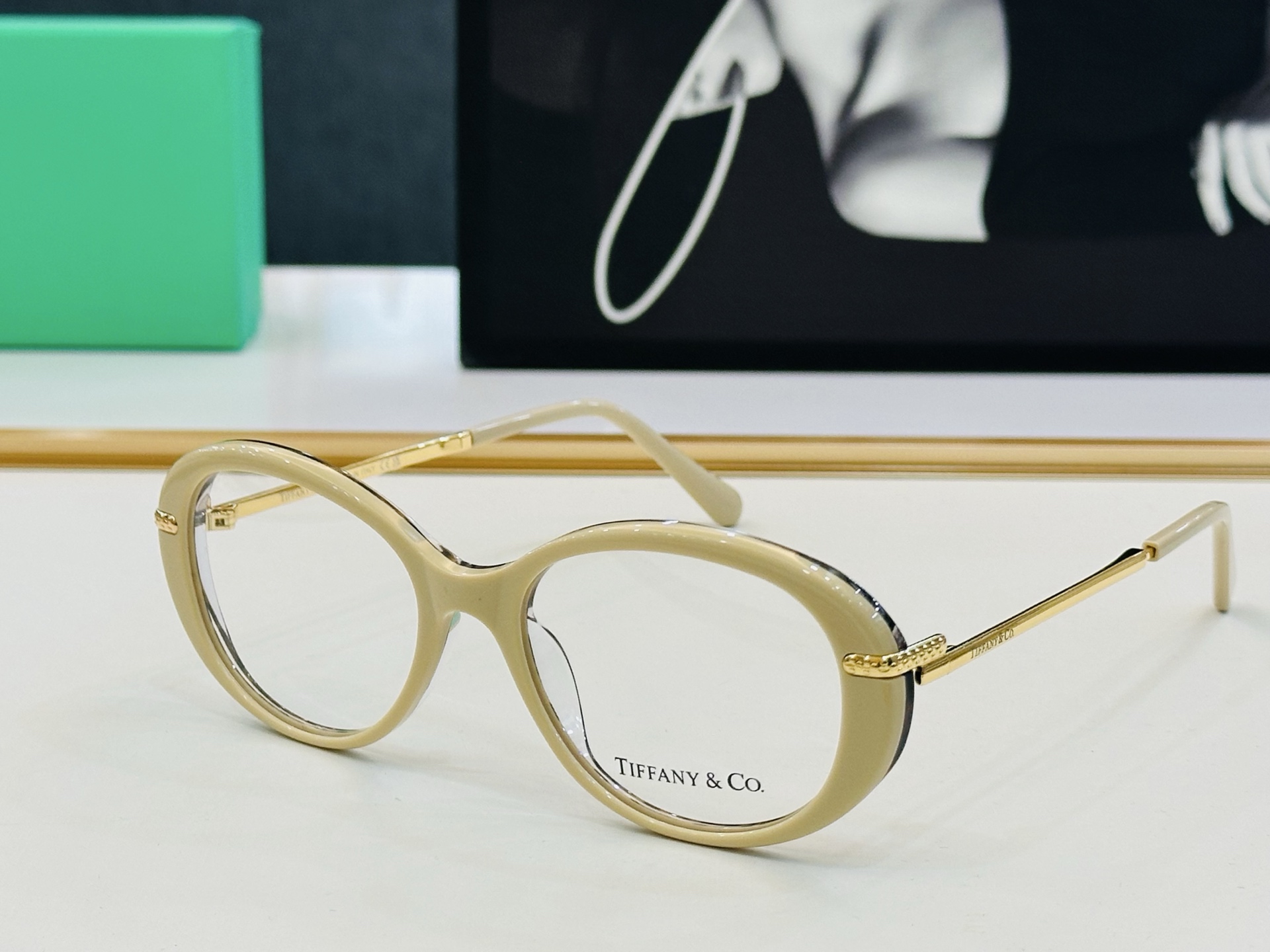 蒂芙家 Tiffany & CO. TF2276 Size：54口18-145 时尚太阳镜架 👍Z多色可