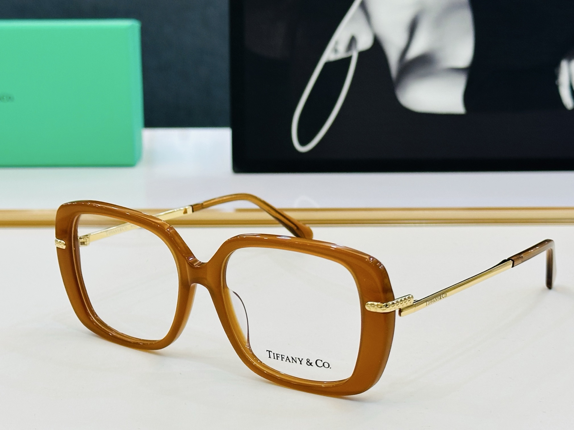 蒂芙家 Tiffany & CO. TF2277  Size：54口18-145 时尚太阳镜架 👍Z多色