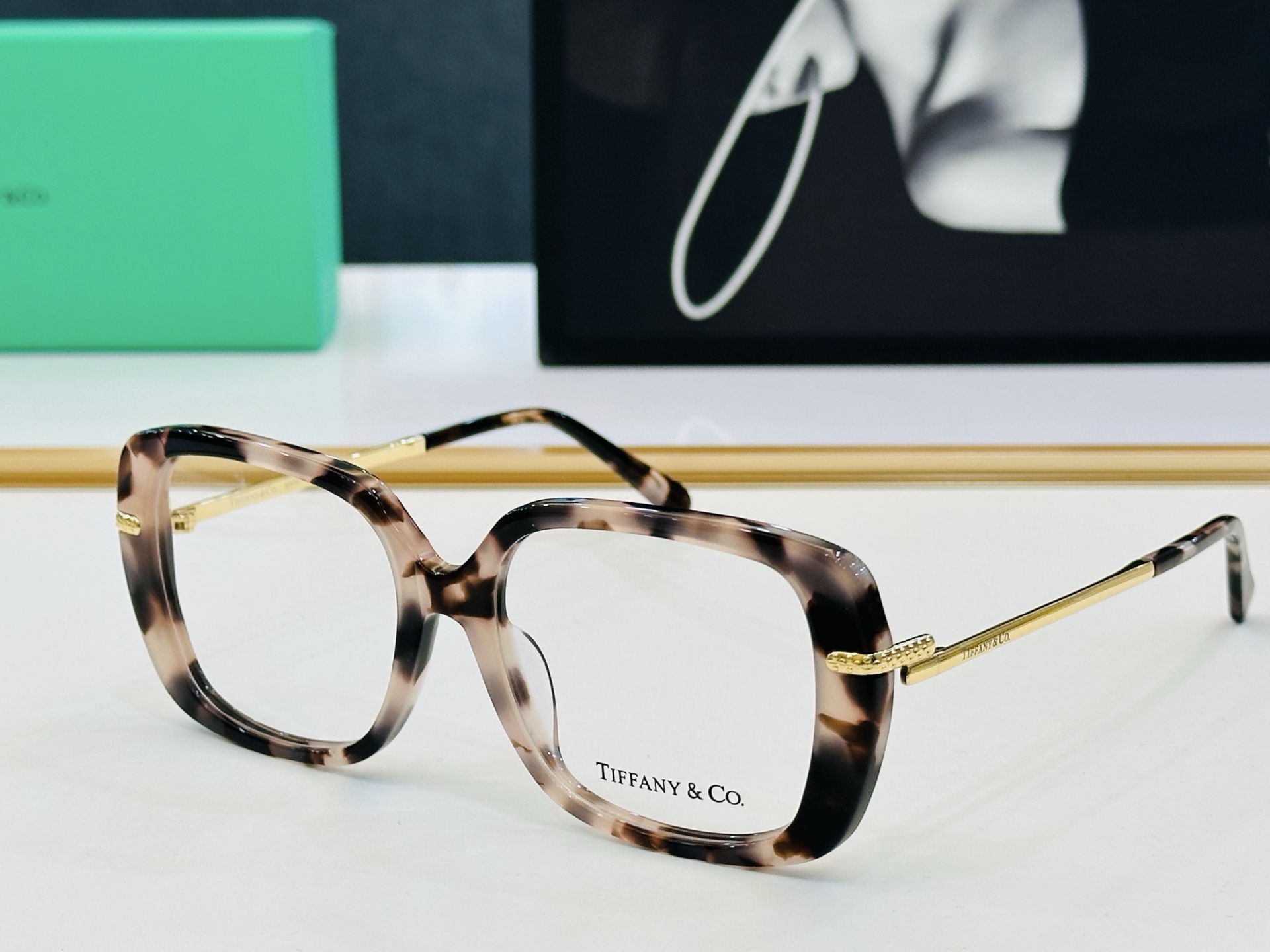 蒂芙家 Tiffany & CO. TF2277  Size：54口18-145 时尚太阳镜架 👍Z多色