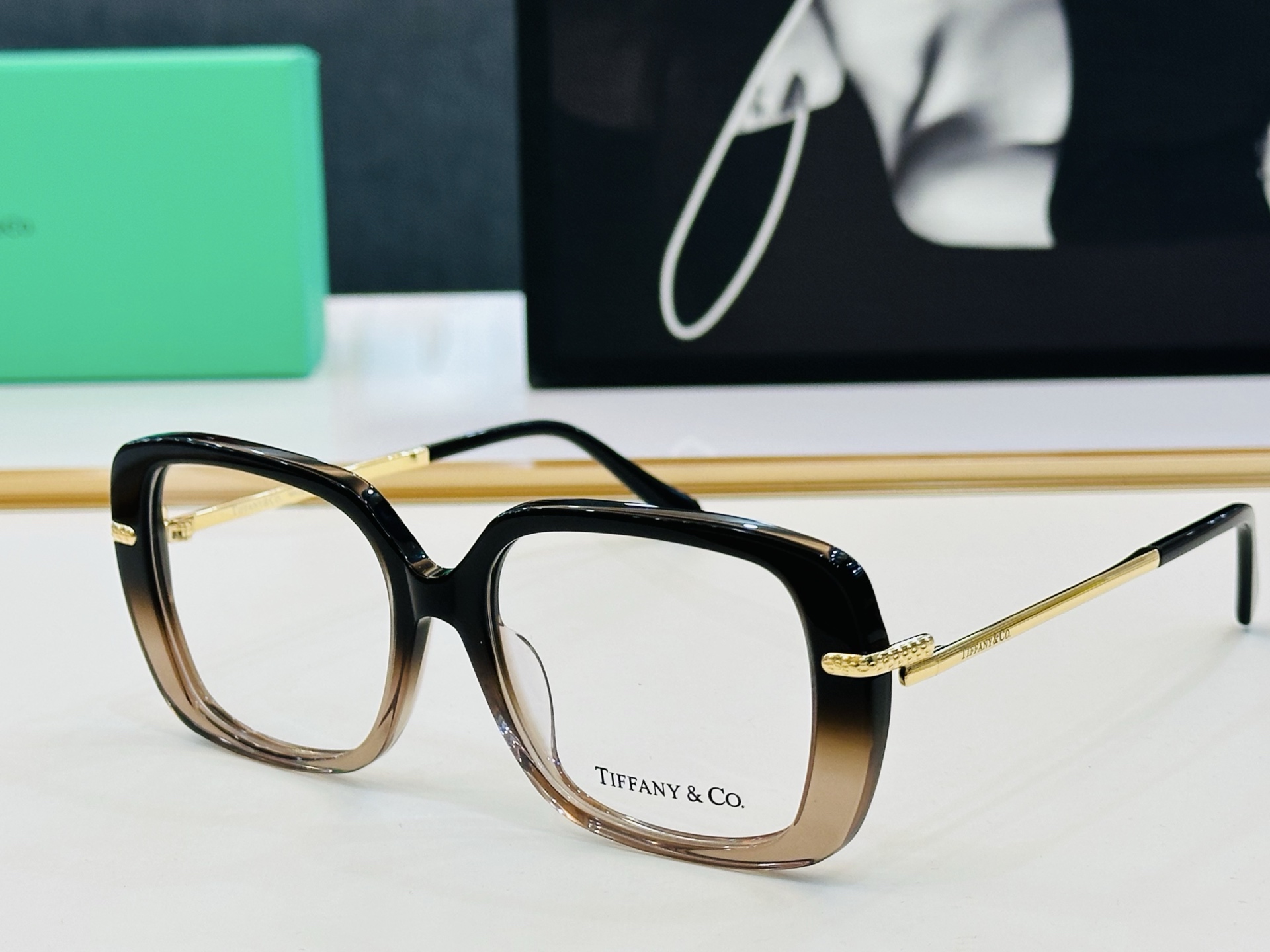 蒂芙家 Tiffany & CO. TF2277  Size：54口18-145 时尚太阳镜架 👍Z多色