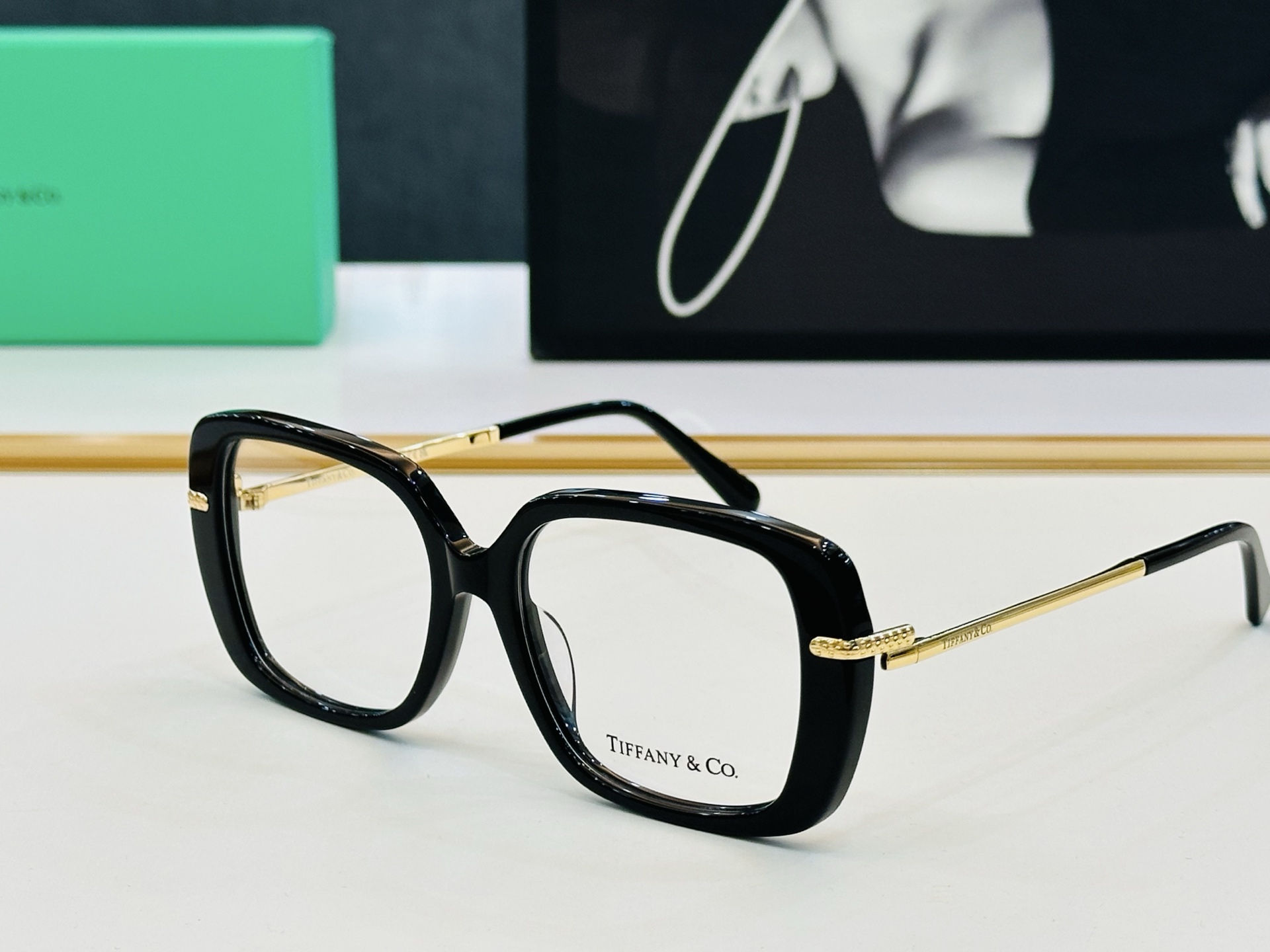 蒂芙家 Tiffany & CO. TF2277  Size：54口18-145 时尚太阳镜架 👍Z多色