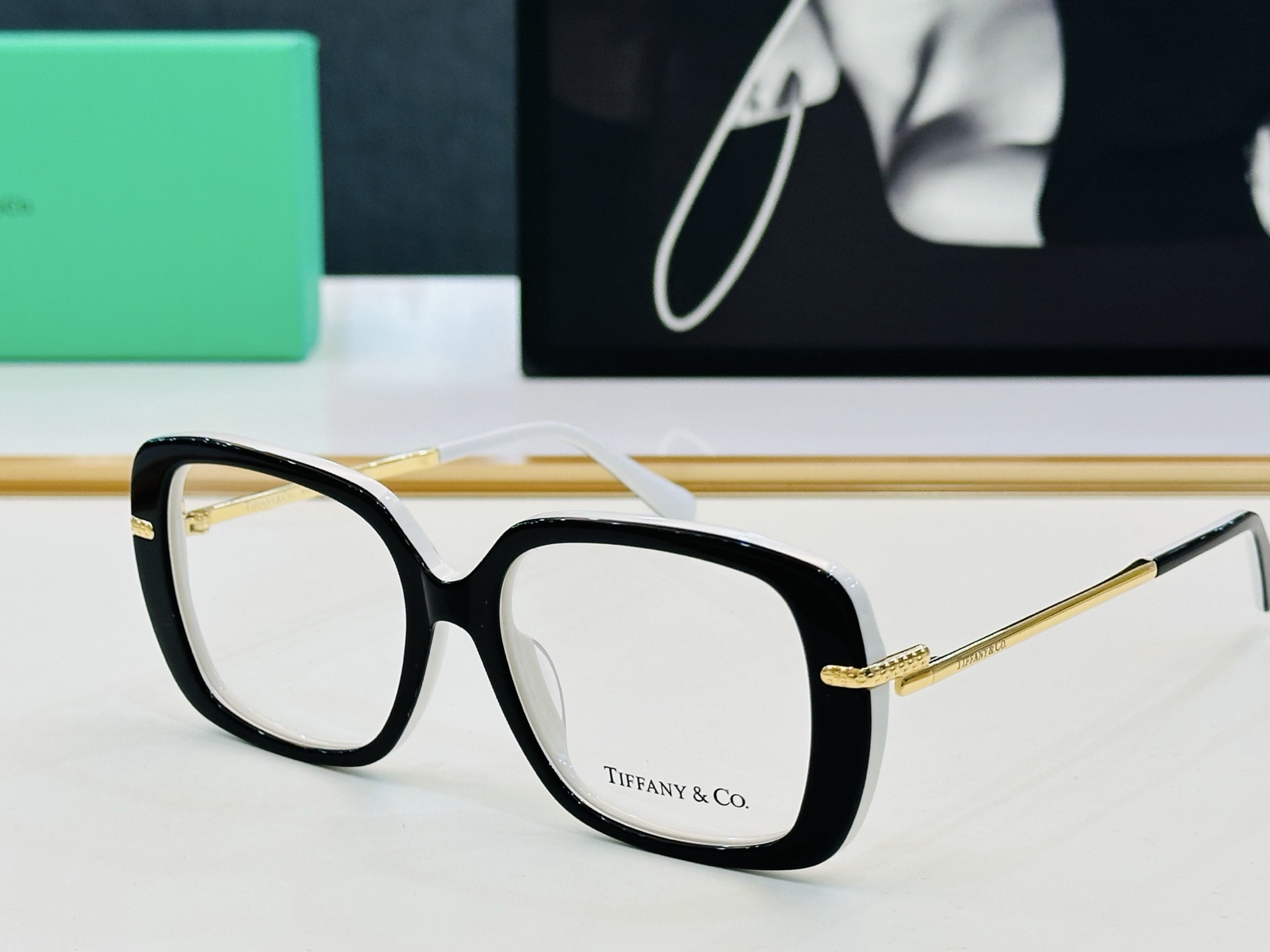 蒂芙家 Tiffany & CO. TF2277  Size：54口18-145 时尚太阳镜架 👍Z多色