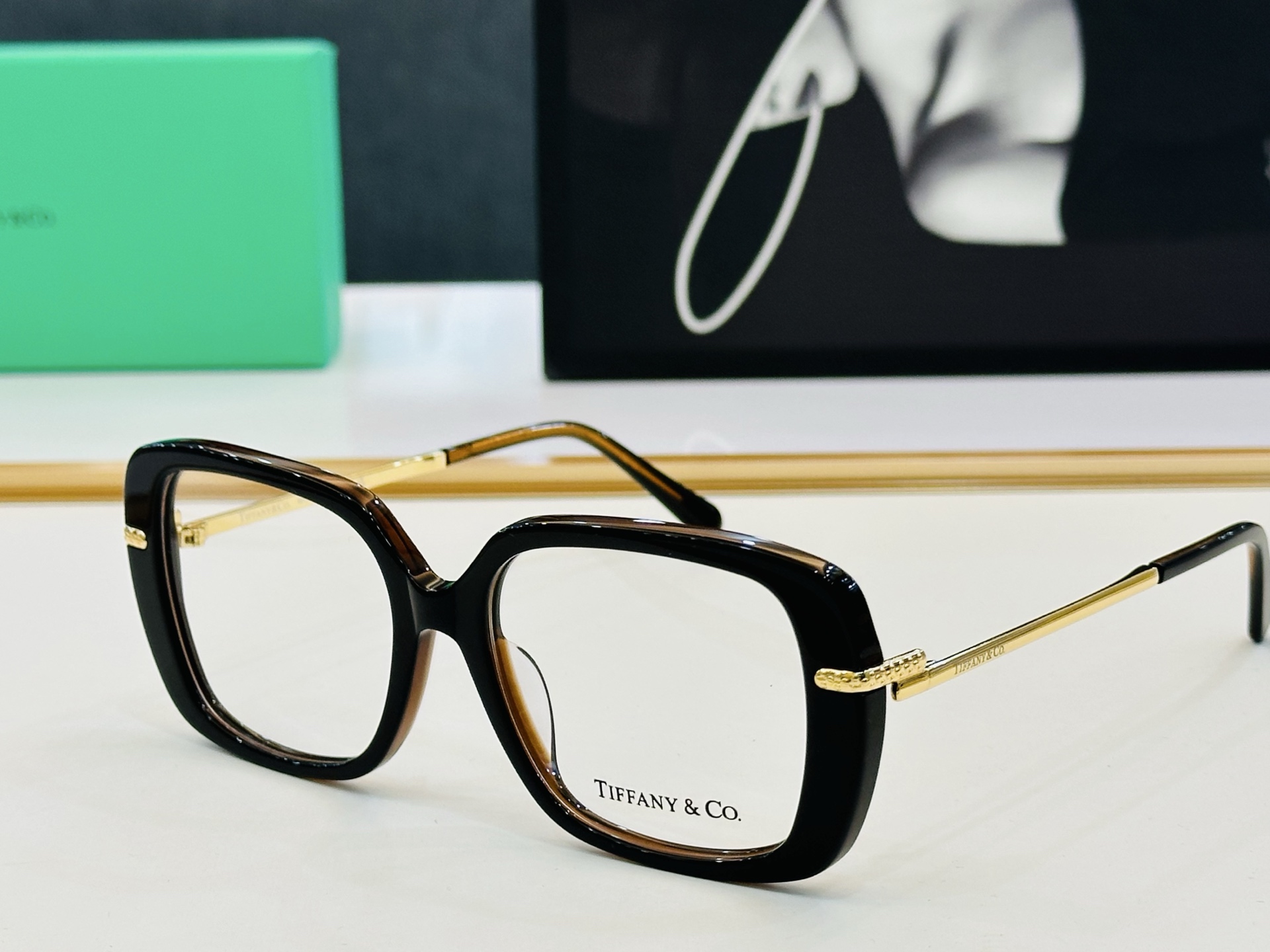 蒂芙家 Tiffany & CO. TF2277  Size：54口18-145 时尚太阳镜架 👍Z多色