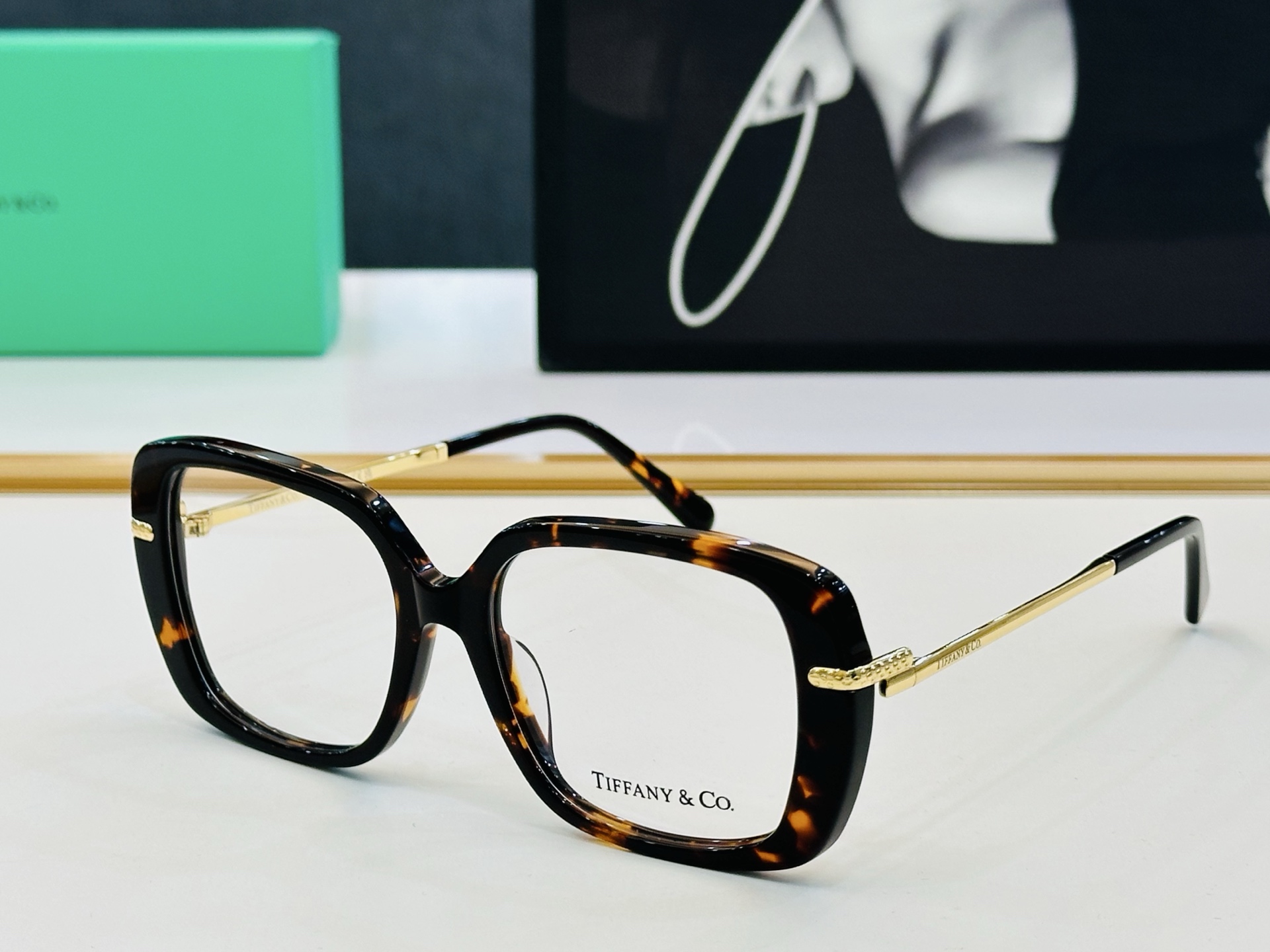 蒂芙家 Tiffany & CO. TF2277  Size：54口18-145 时尚太阳镜架 👍Z多色