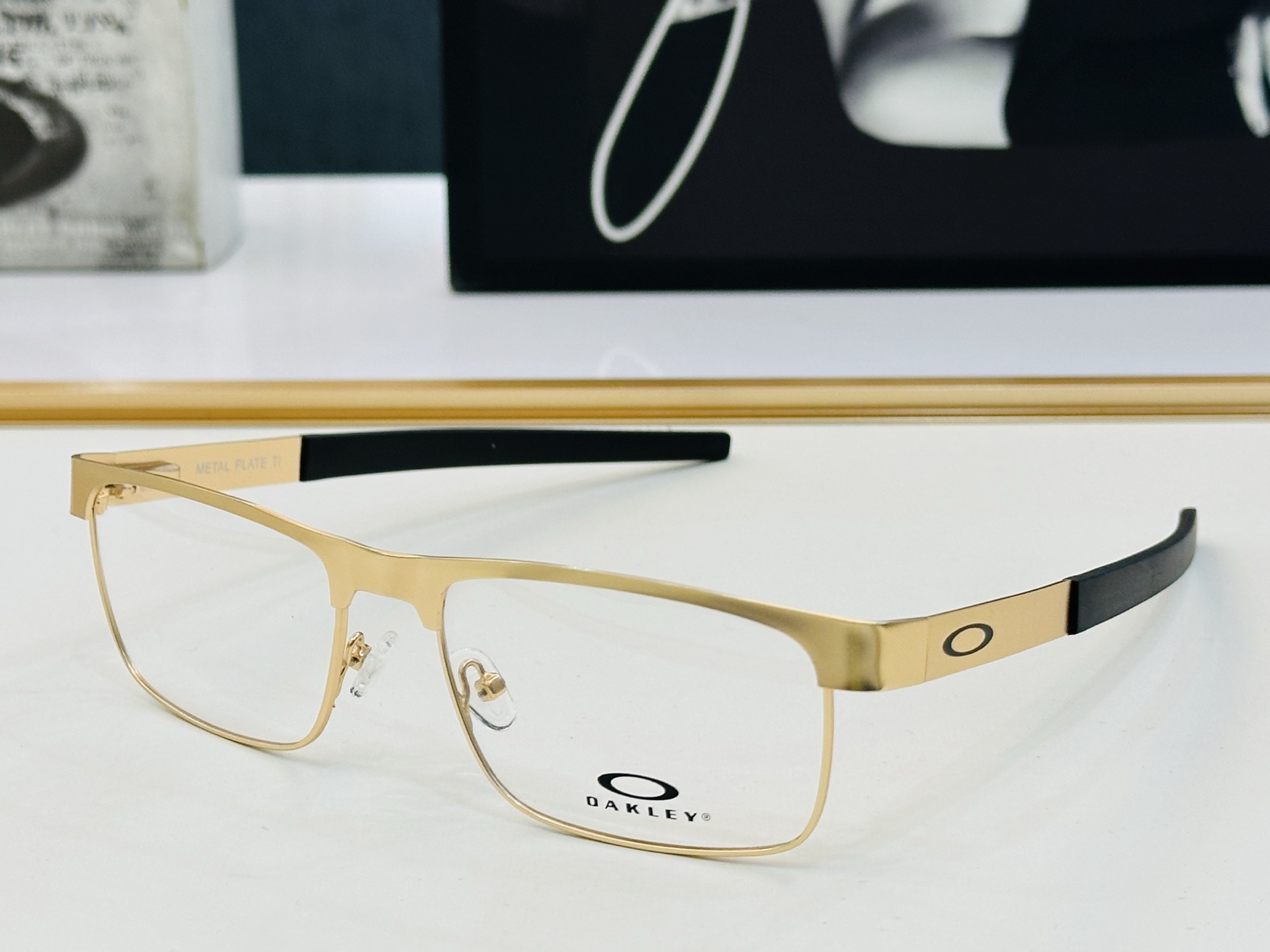 🆕🆕okel* 欧克家 OX5153  Size：54口18-138 运动时尚 J更舒适 咖啡咖啡系列 