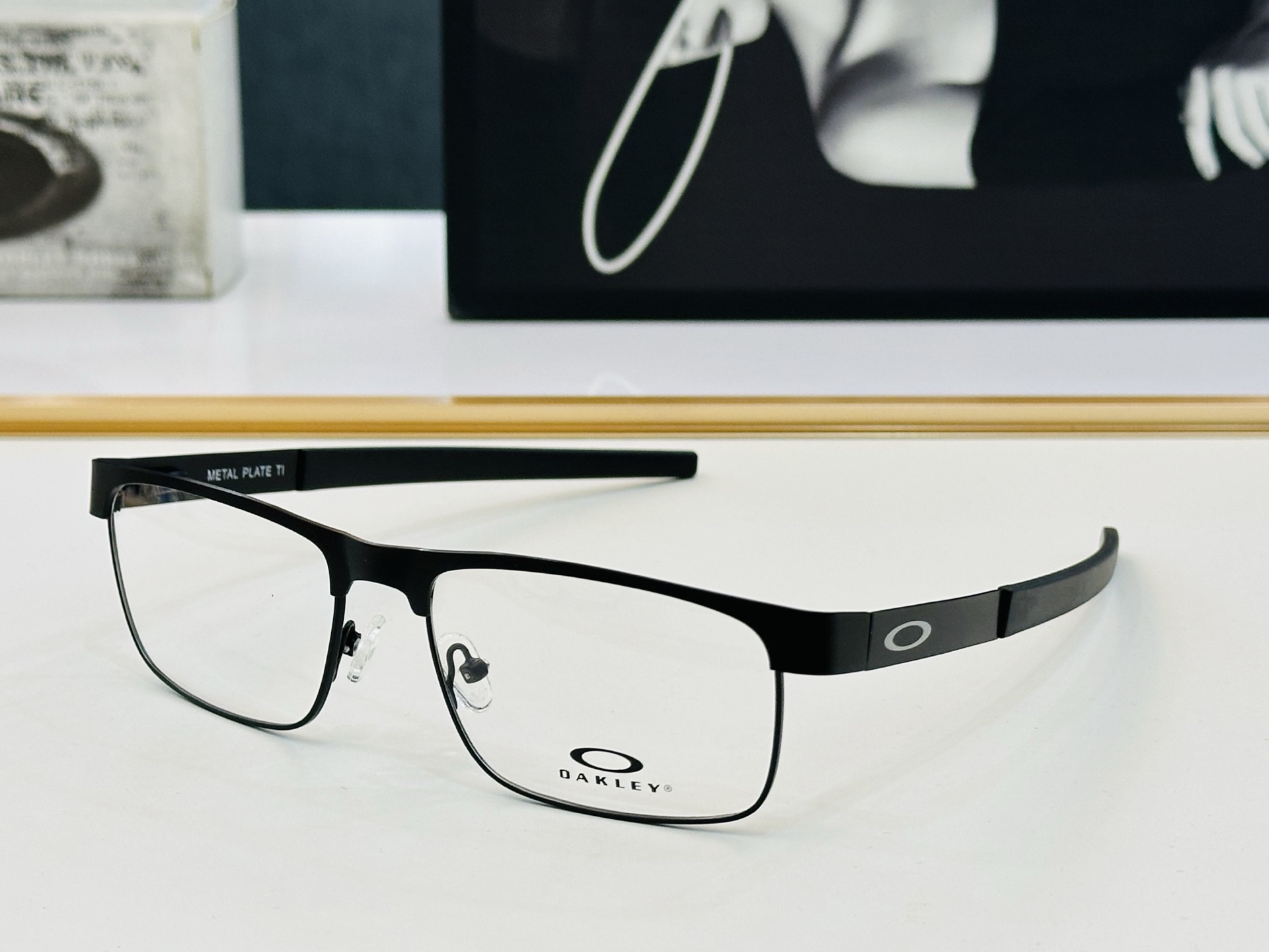 🆕🆕okel* 欧克家 OX5153  Size：54口18-138 运动时尚 J更舒适 咖啡咖啡系列 